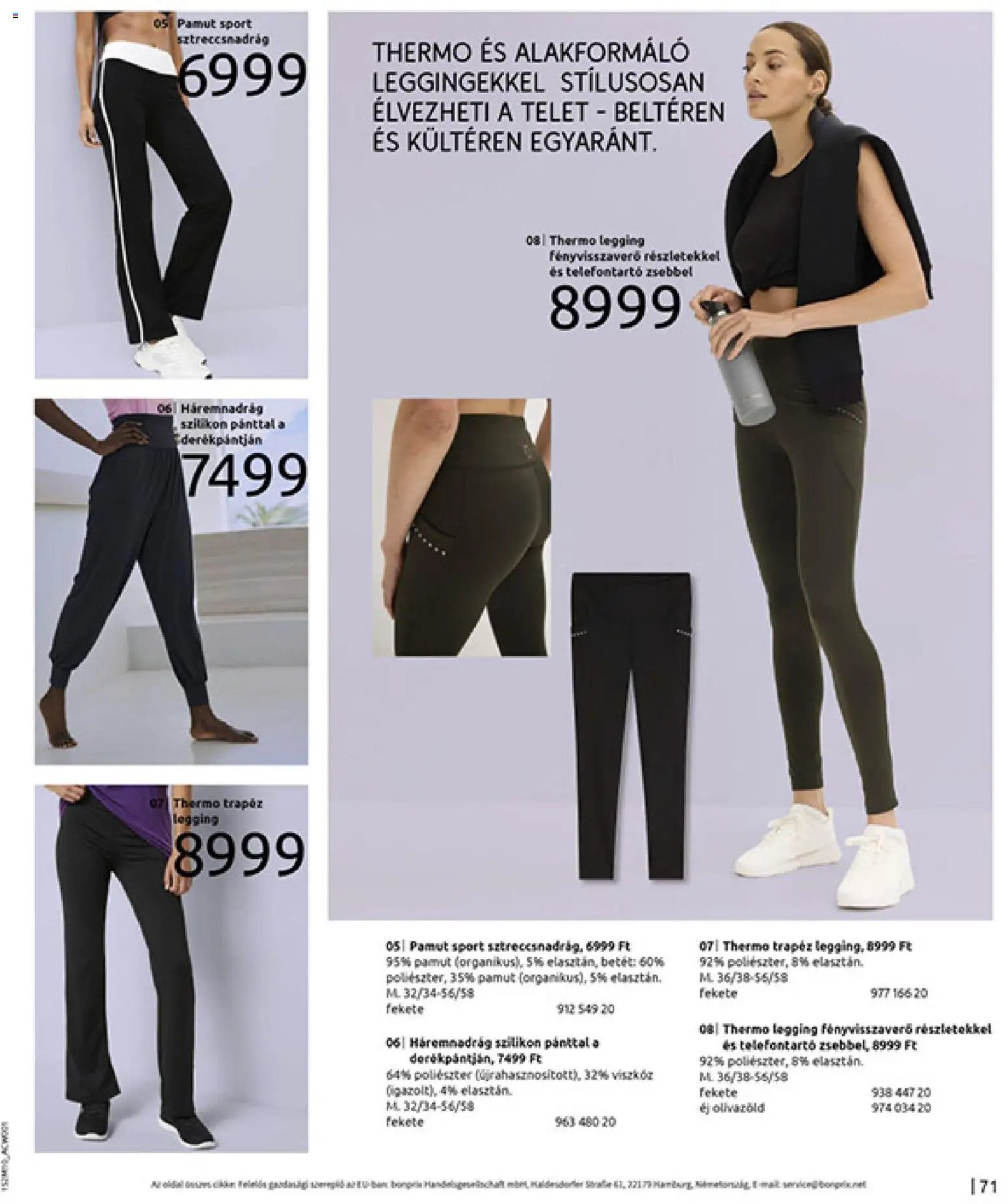 Bonprix újság 2025.11.24. Bonprix katalógus - Új, Vidéki Romantika (2025-11-24 - 2025-12-29)