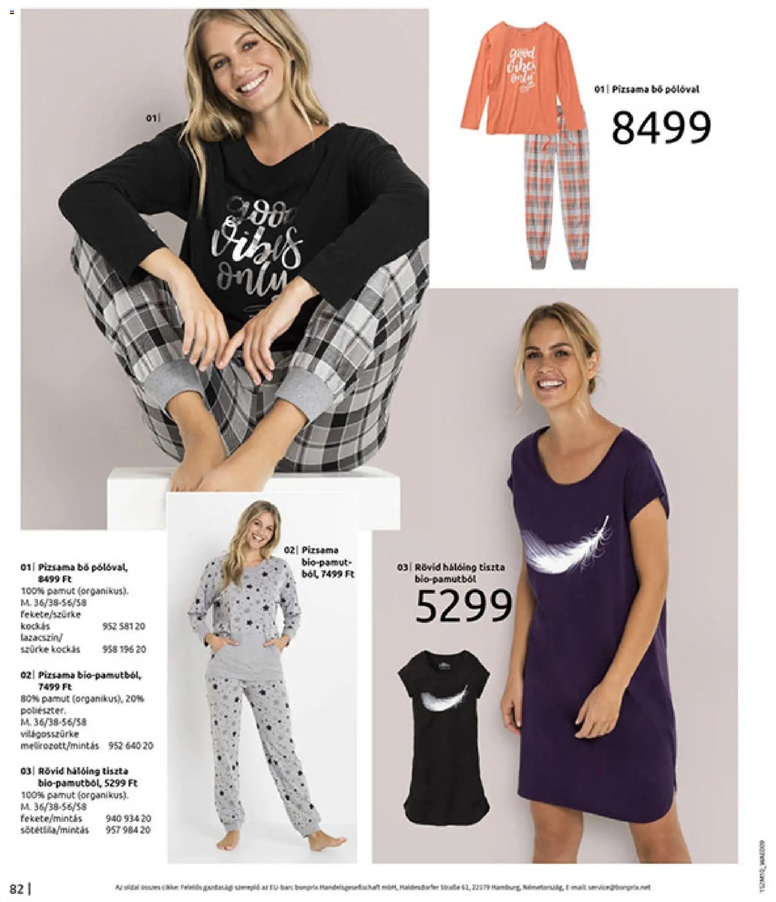 Bonprix újság 2025.11.24. Bonprix katalógus - Új, Vidéki Romantika (2025-11-24 - 2025-12-29)