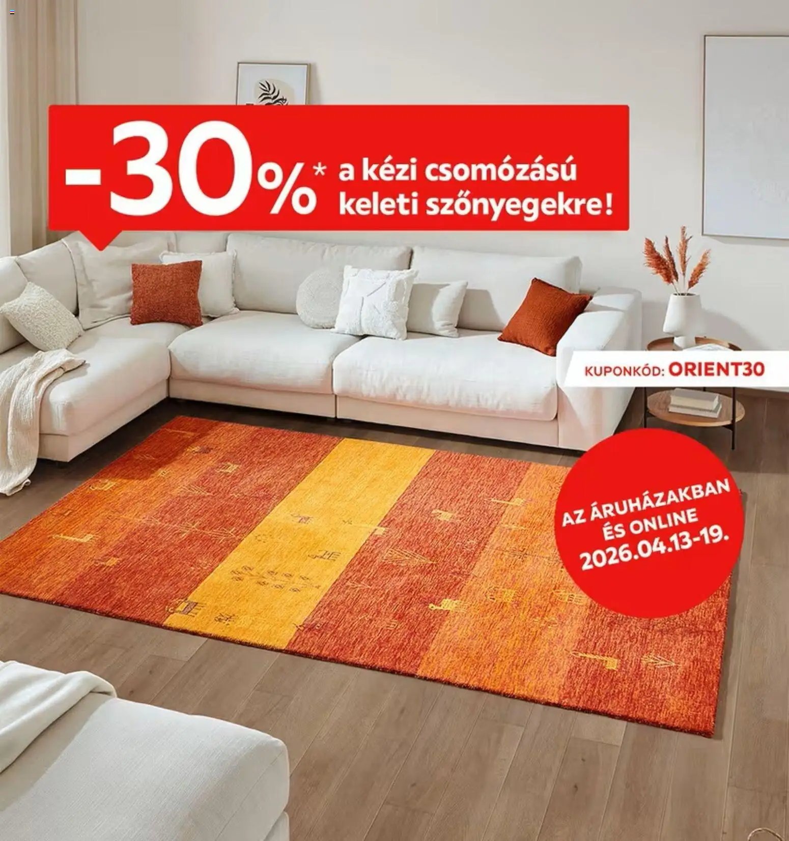 XXXLutz újság 2026.04.13. XXXLutz akciós újság (2026-04-13 - 2026-04-19)