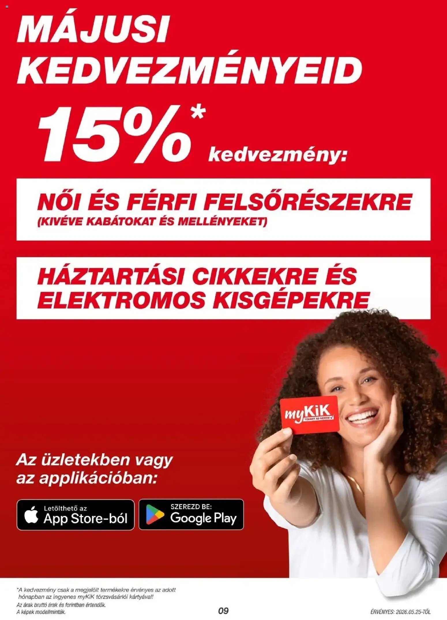 Kik újság 2026.05.25. Kik akciós újság Budapest (2026-05-25 - 2026-05-31)