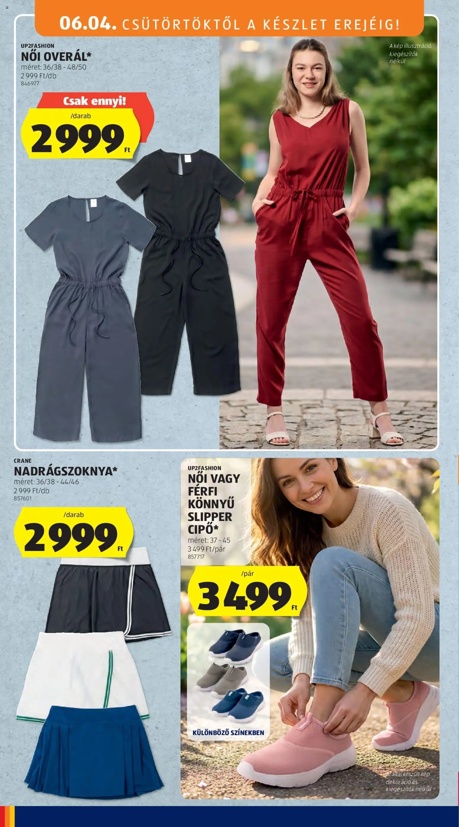 Aldi újság 2026.06.04. Aldi akciós újság