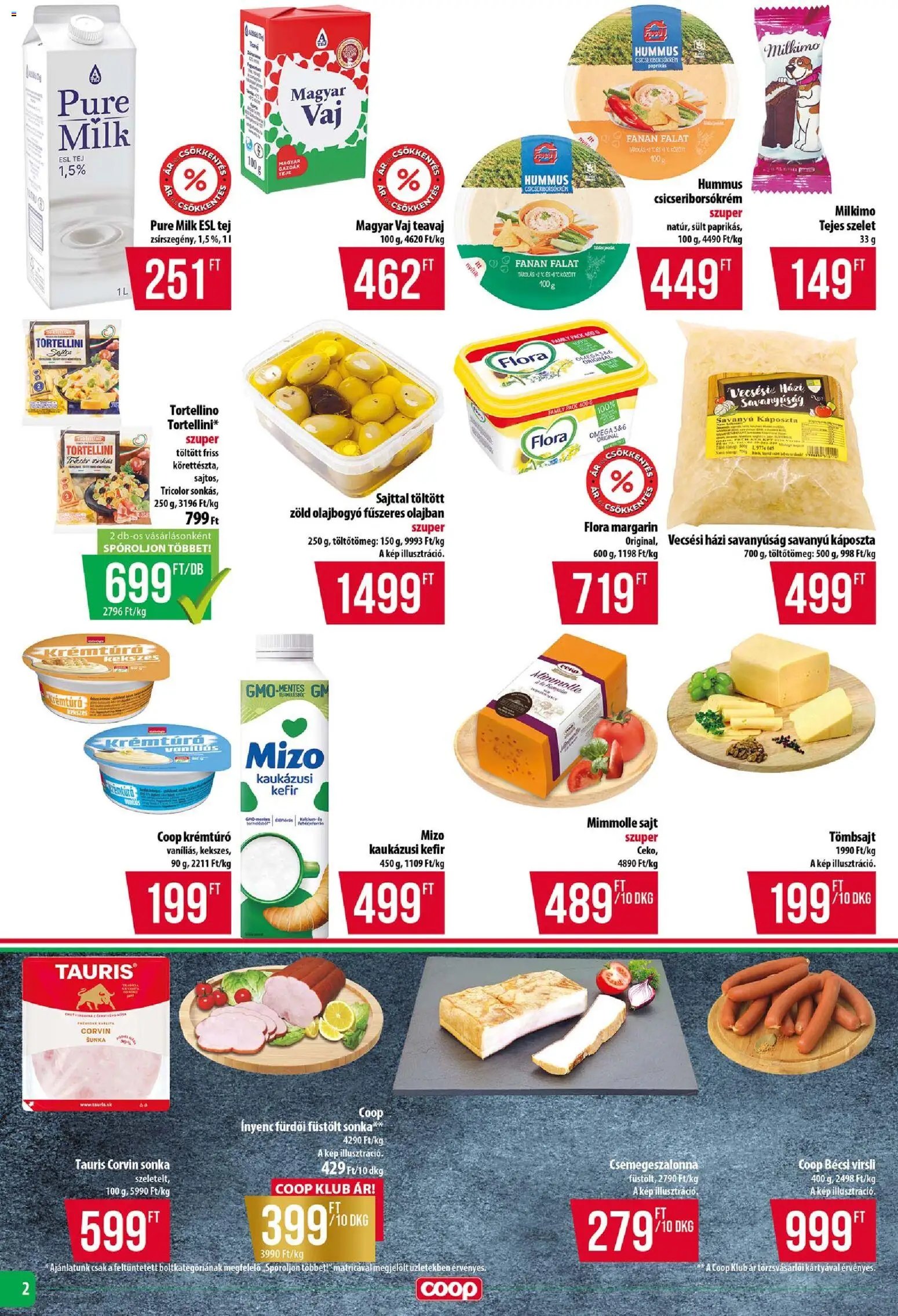 COOP újság 2026.09.24. COOP - Abc & Szuper / Tisza