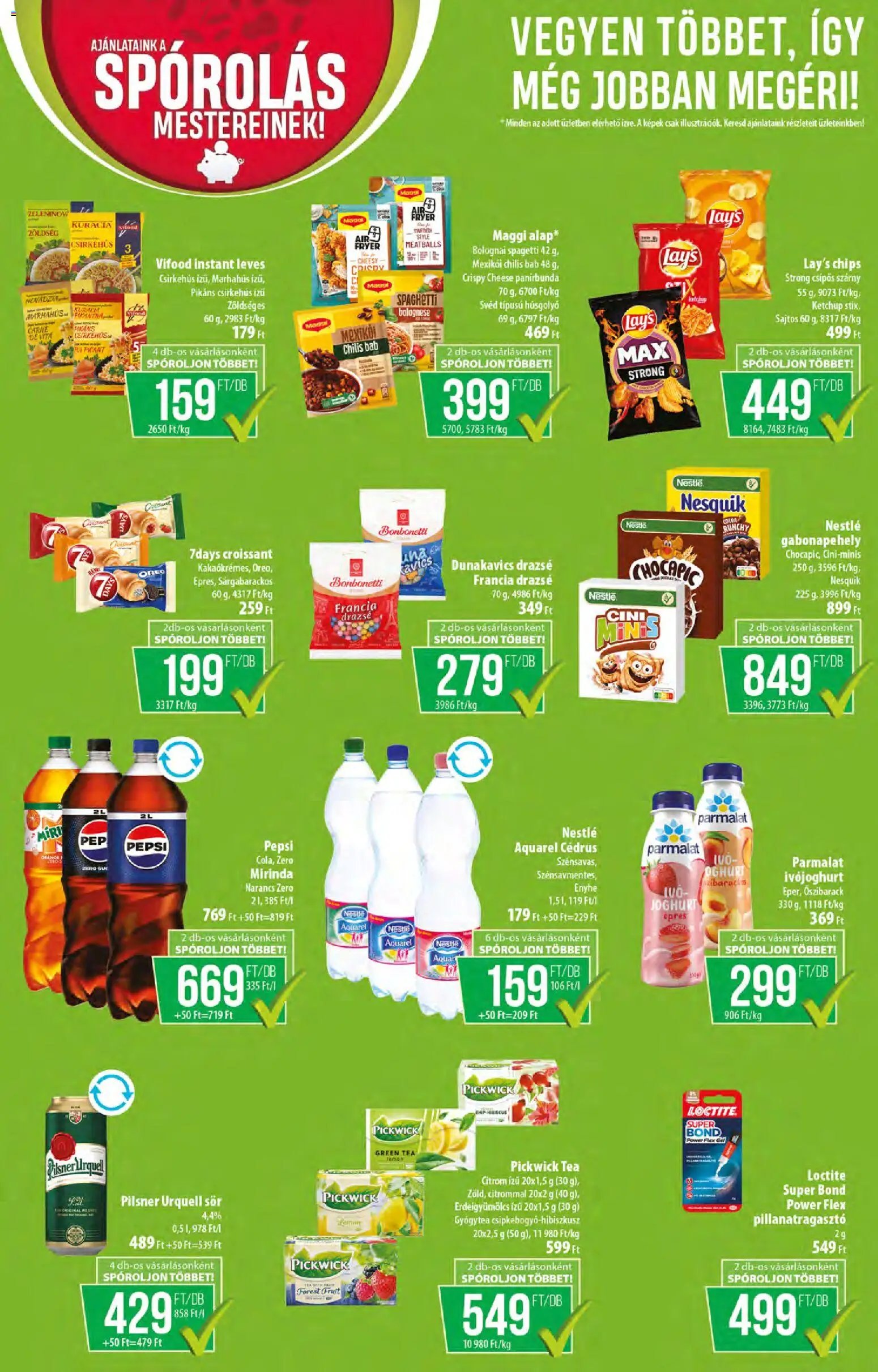 COOP újság 2026.09.10. COOP - Szuper Plusz / Tisza