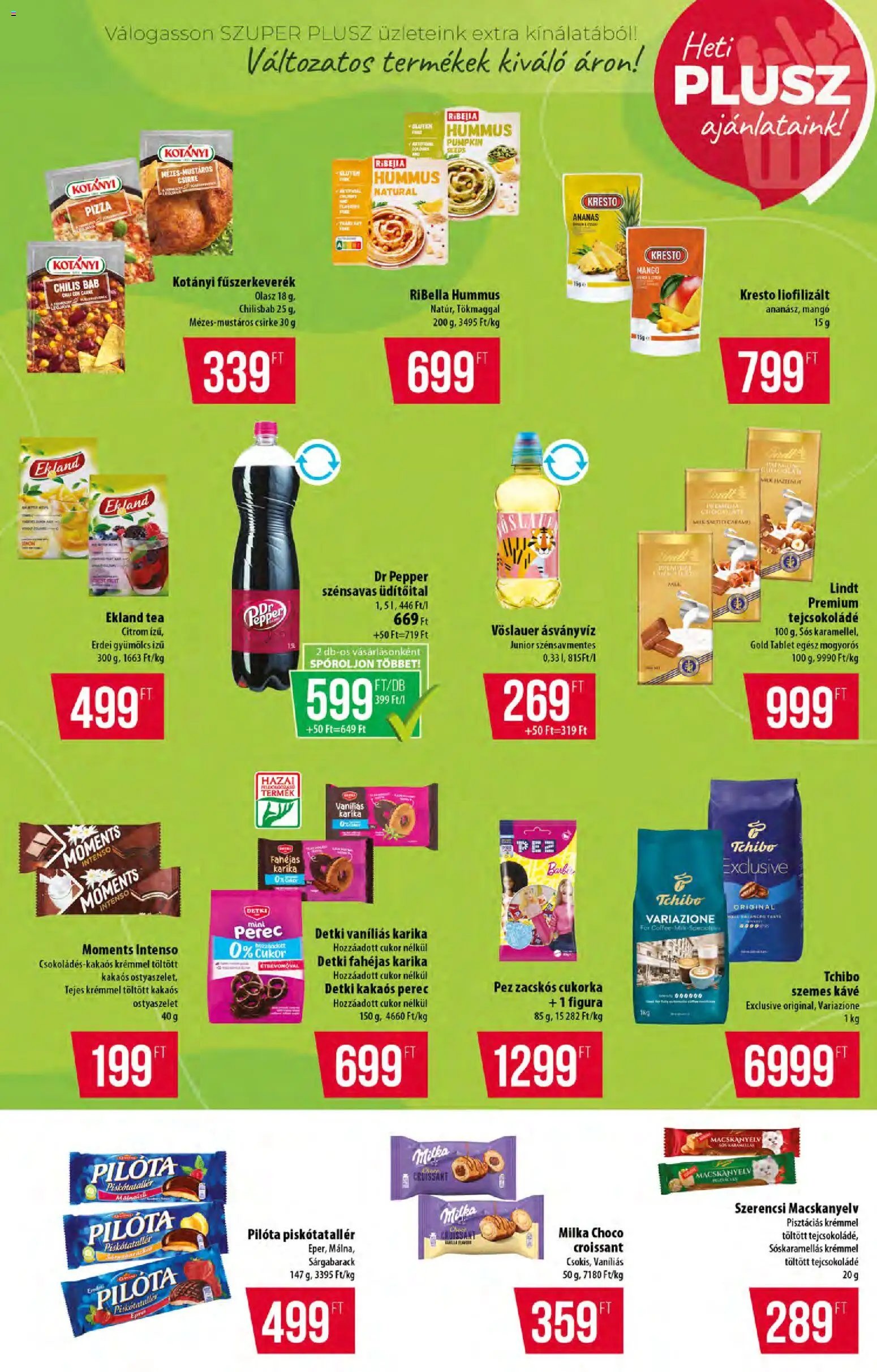 COOP újság 2026.09.10. COOP - Szuper Plusz / Tisza
