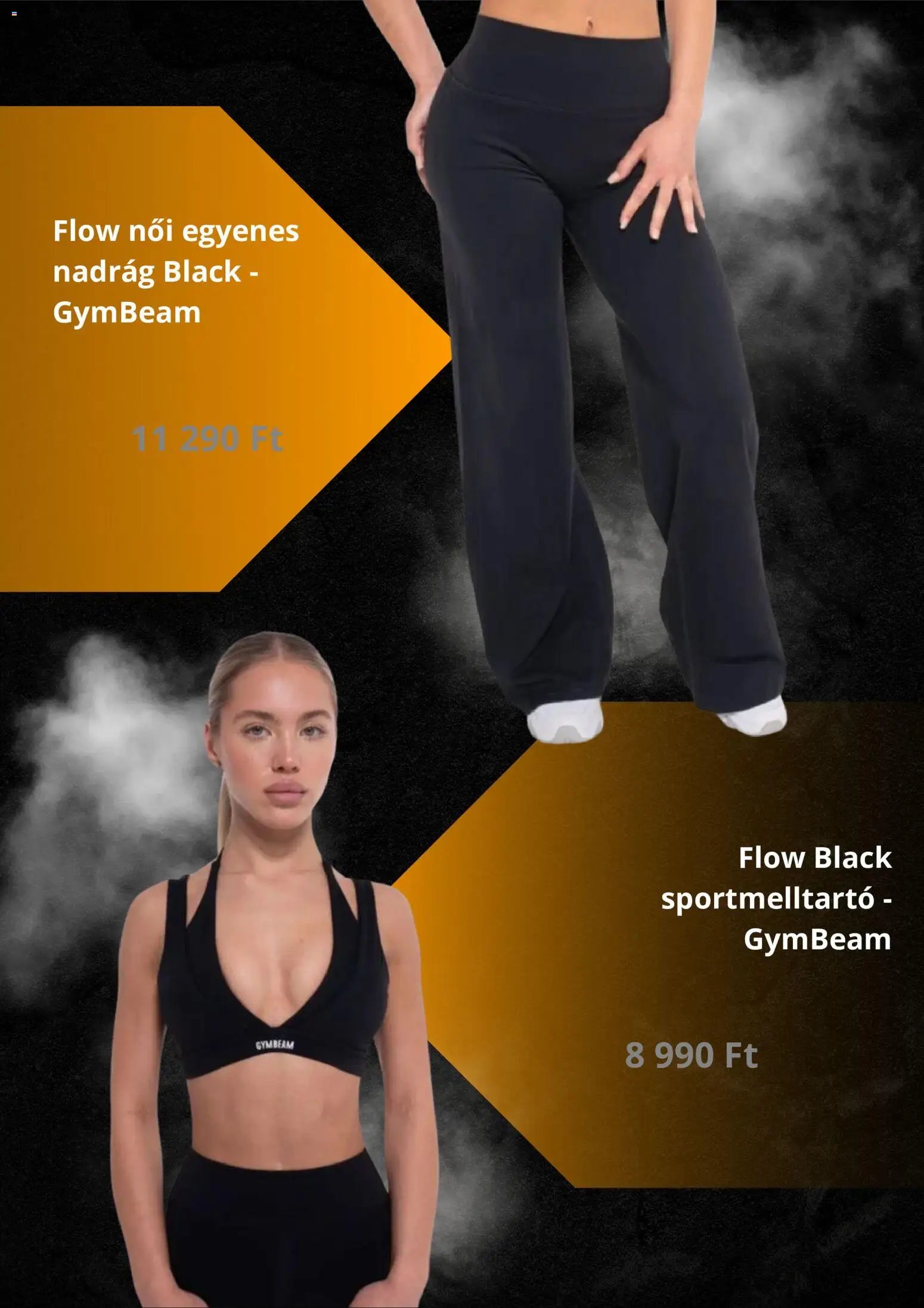 GymBeam újság 2026.07.21. GymBeam akciós újság