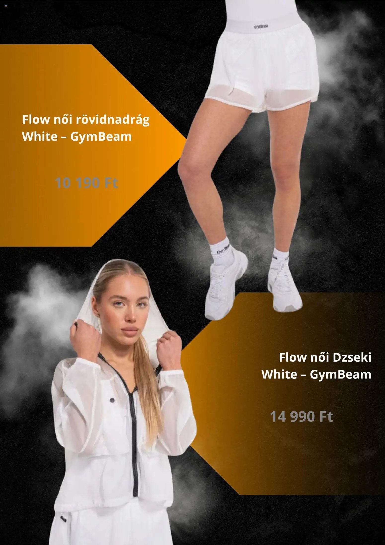 GymBeam újság 2026.07.21. GymBeam akciós újság
