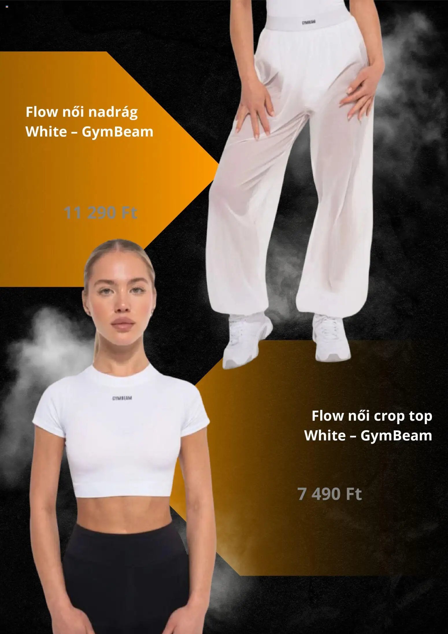 GymBeam újság 2026.07.21. GymBeam akciós újság