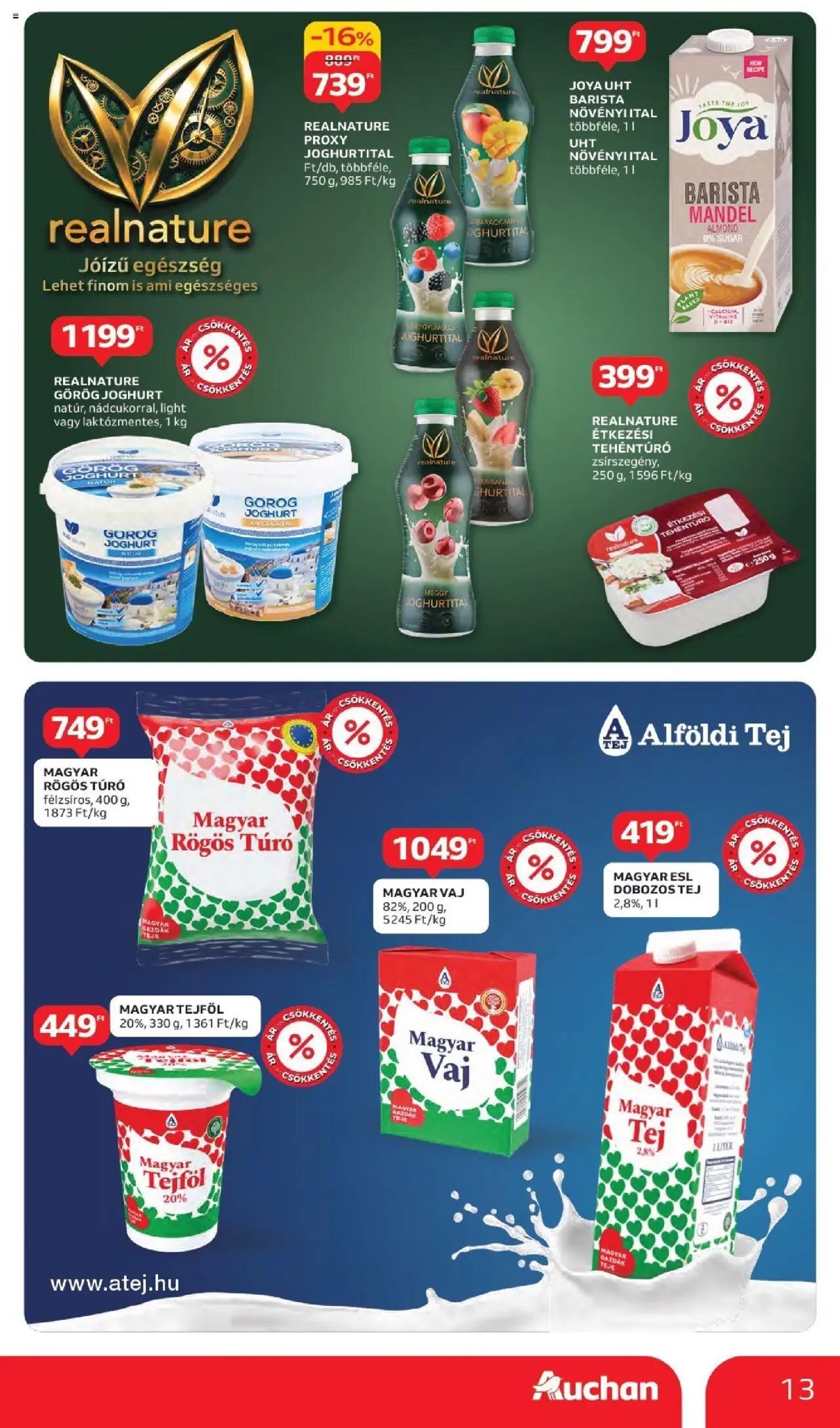Auchan újság 2025.09.11. Akciós újság Auchan (2025-09-11 - 2025-09-17)