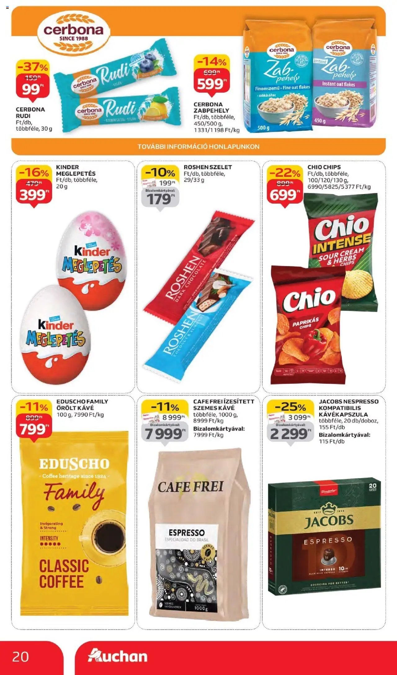 Auchan újság 2025.09.11. Akciós újság Auchan (2025-09-11 - 2025-09-17)