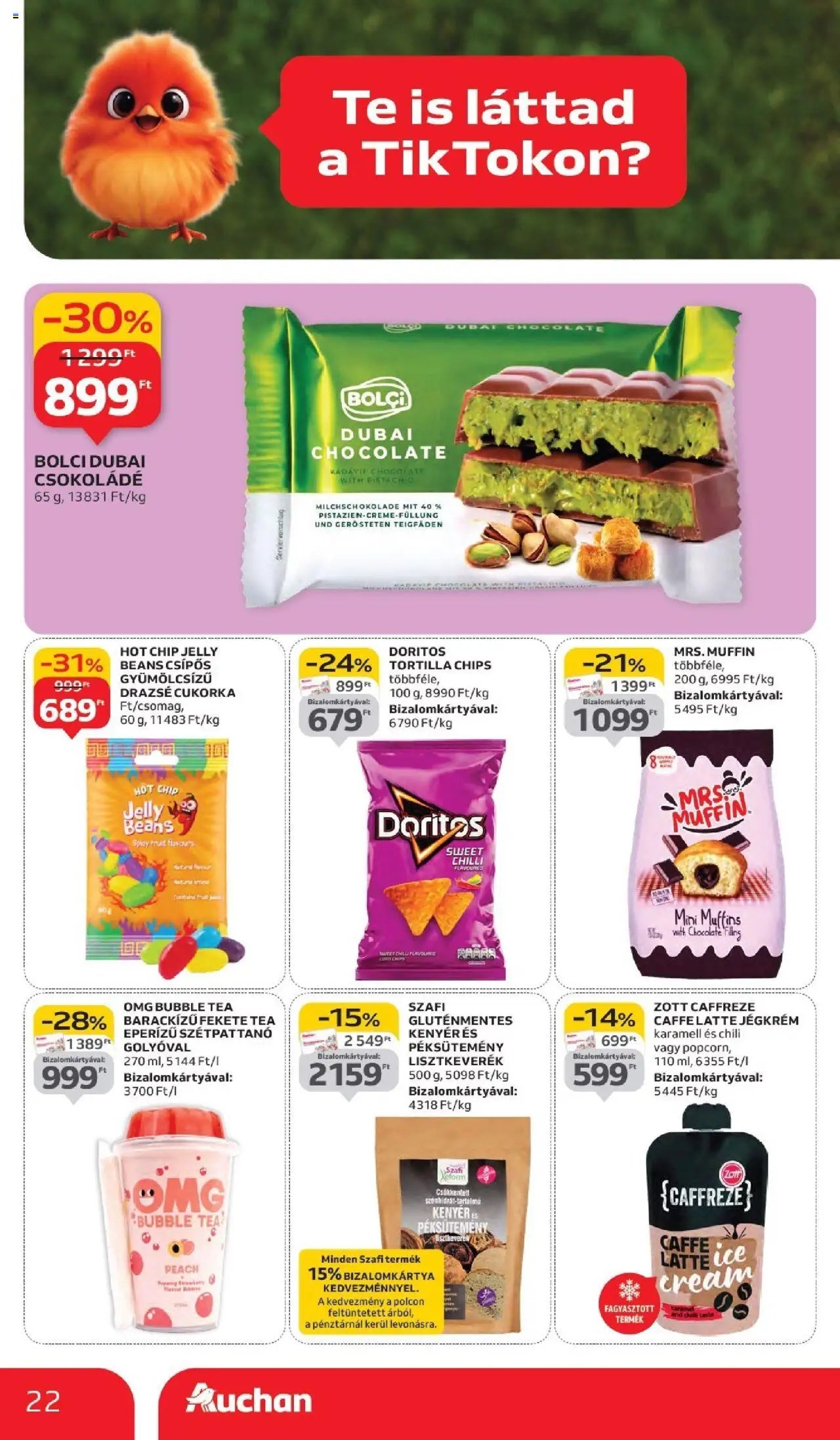 Auchan újság 2025.09.11. Akciós újság Auchan (2025-09-11 - 2025-09-17)