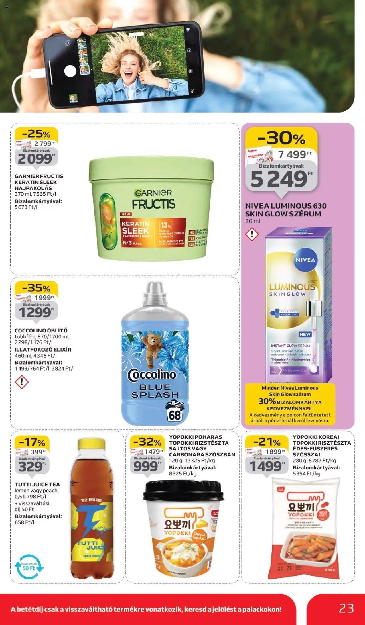 Auchan újság 2025.09.11. Akciós újság Auchan (2025-09-11 - 2025-09-17)