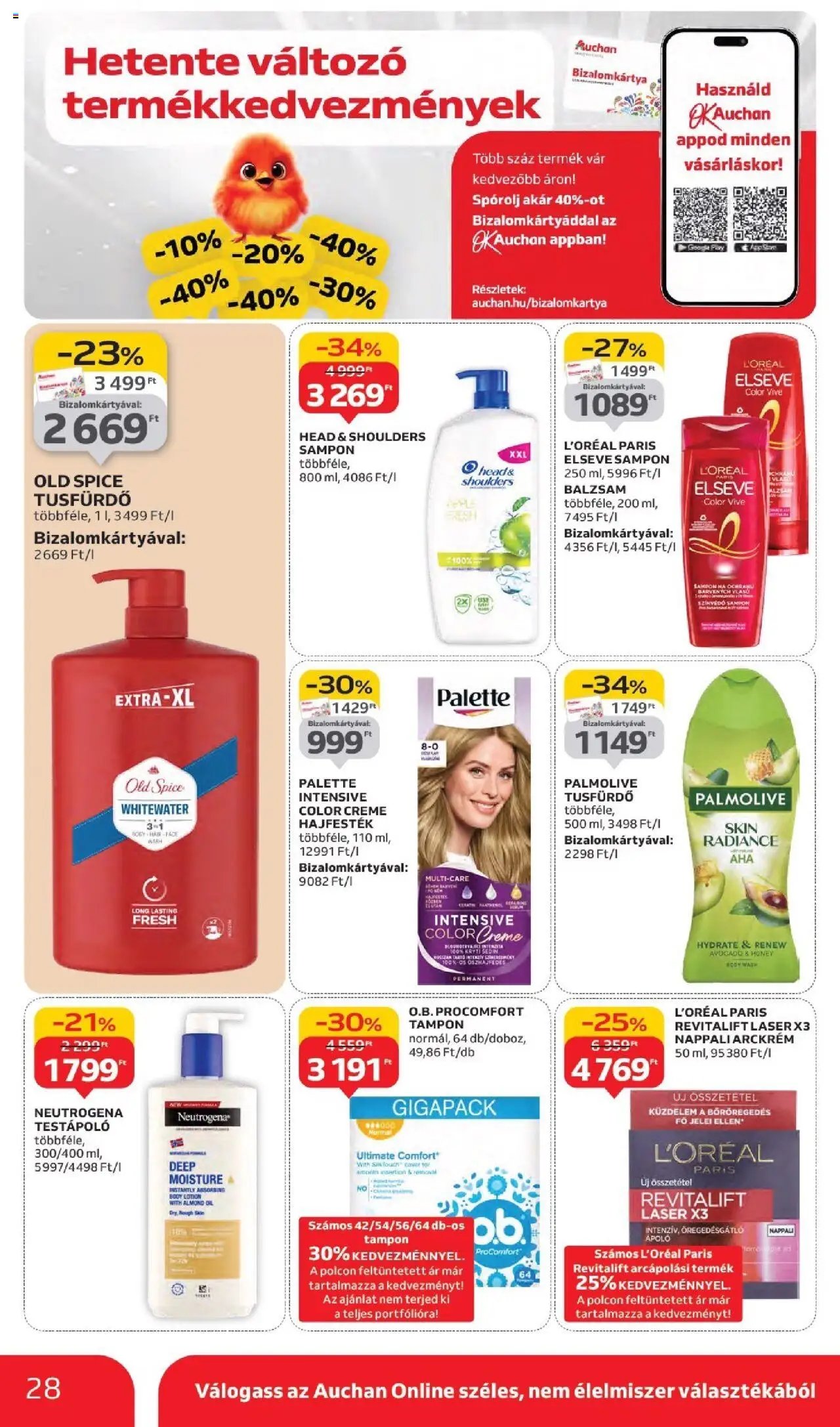 Auchan újság 2025.09.11. Akciós újság Auchan (2025-09-11 - 2025-09-17)