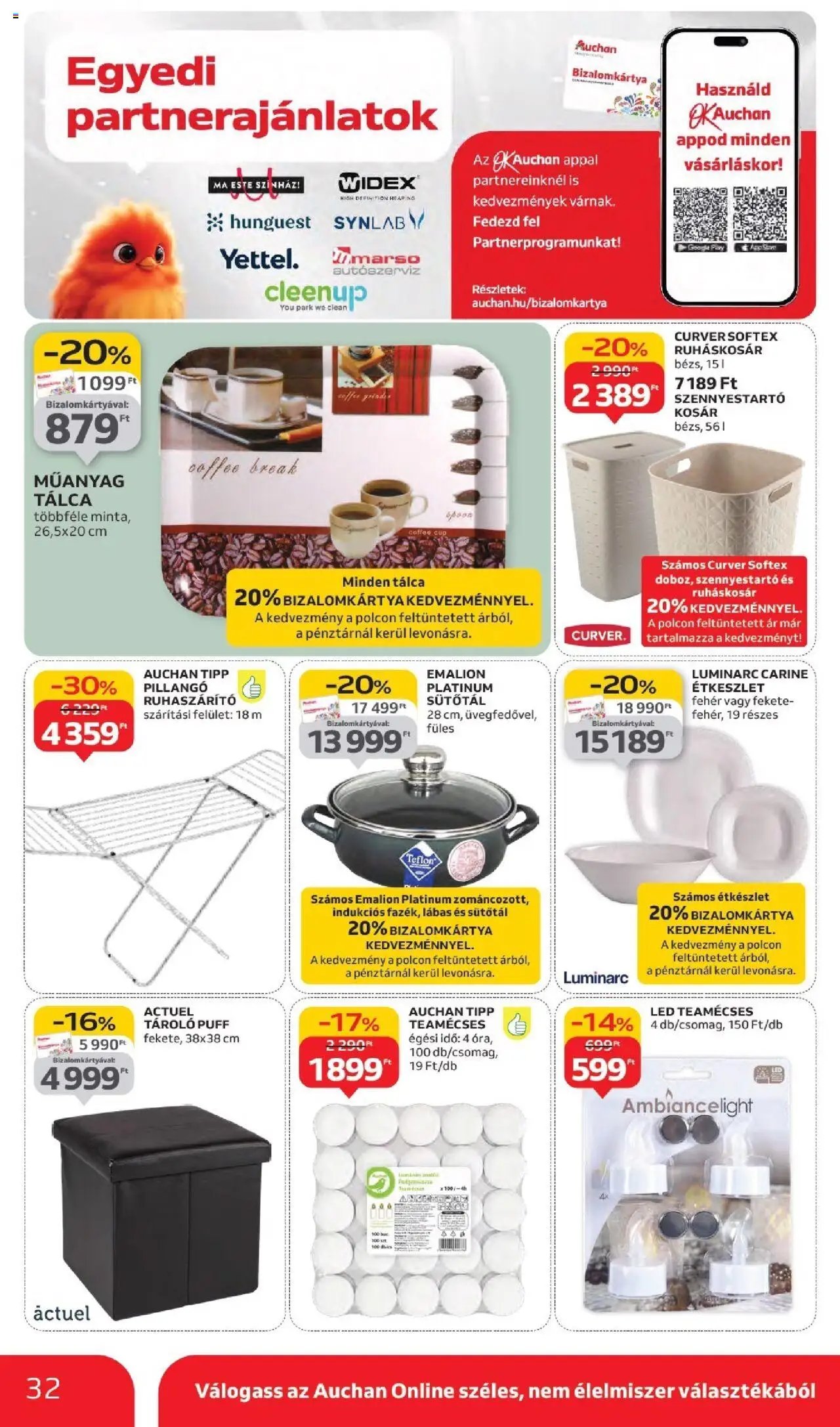 Auchan újság 2025.09.11. Akciós újság Auchan (2025-09-11 - 2025-09-17)