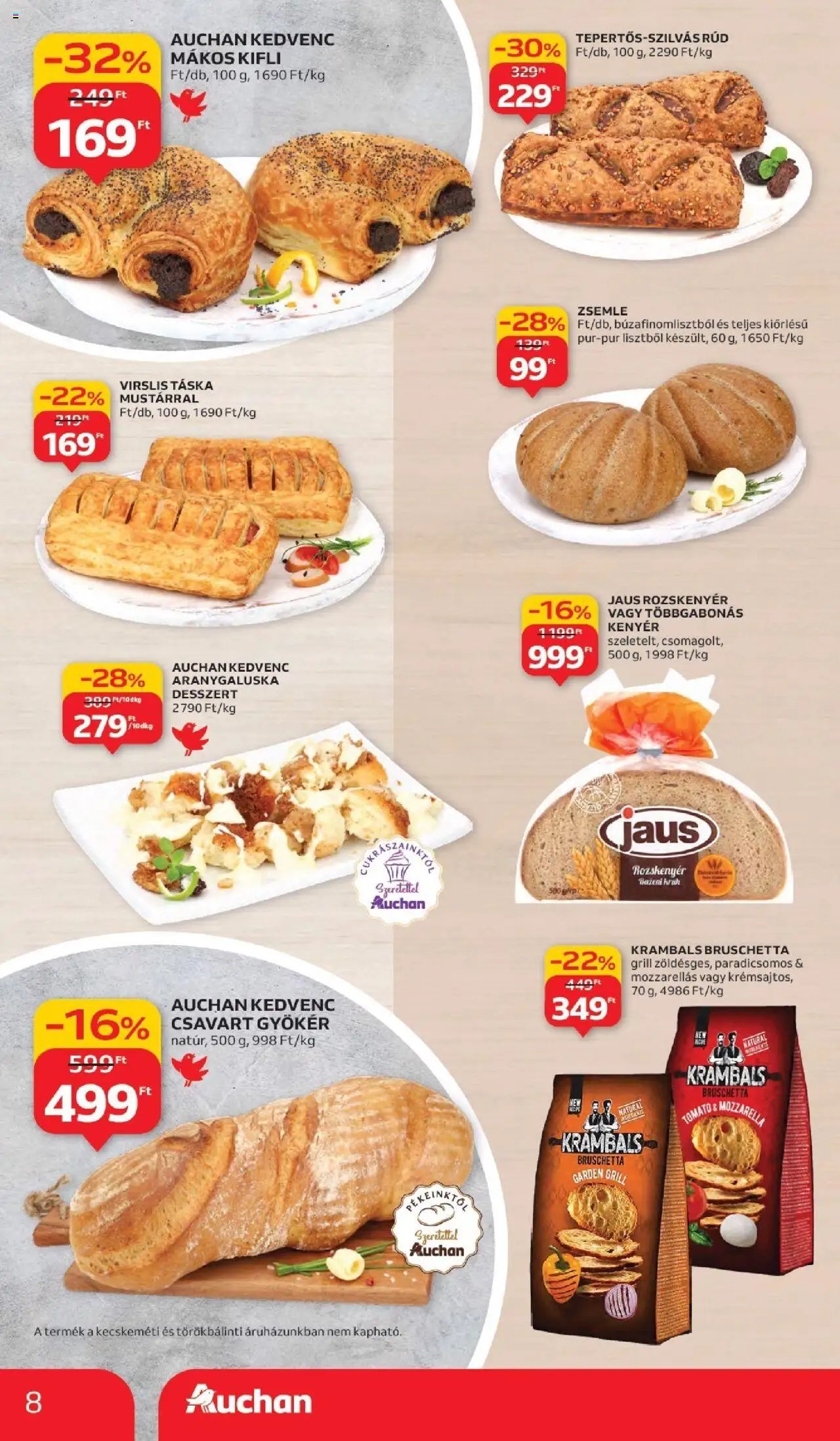 Auchan újság 2025.09.11. Akciós újság Auchan (2025-09-11 - 2025-09-17)