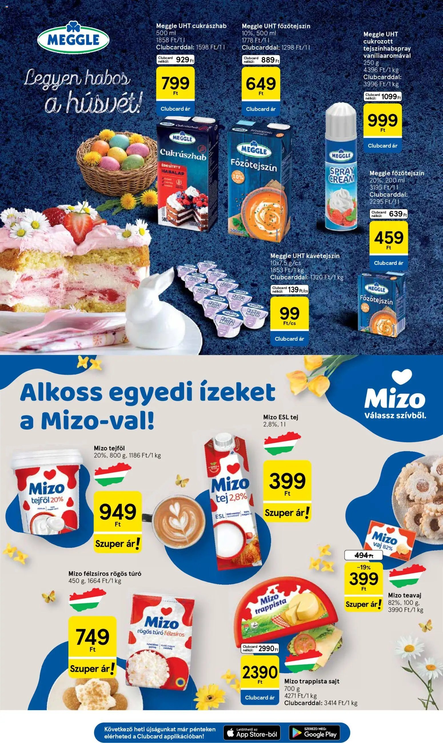 Tesco újság 2026.03.19. Tesco aktuális akciós újság (2026-03-19 - 2026-03-25)