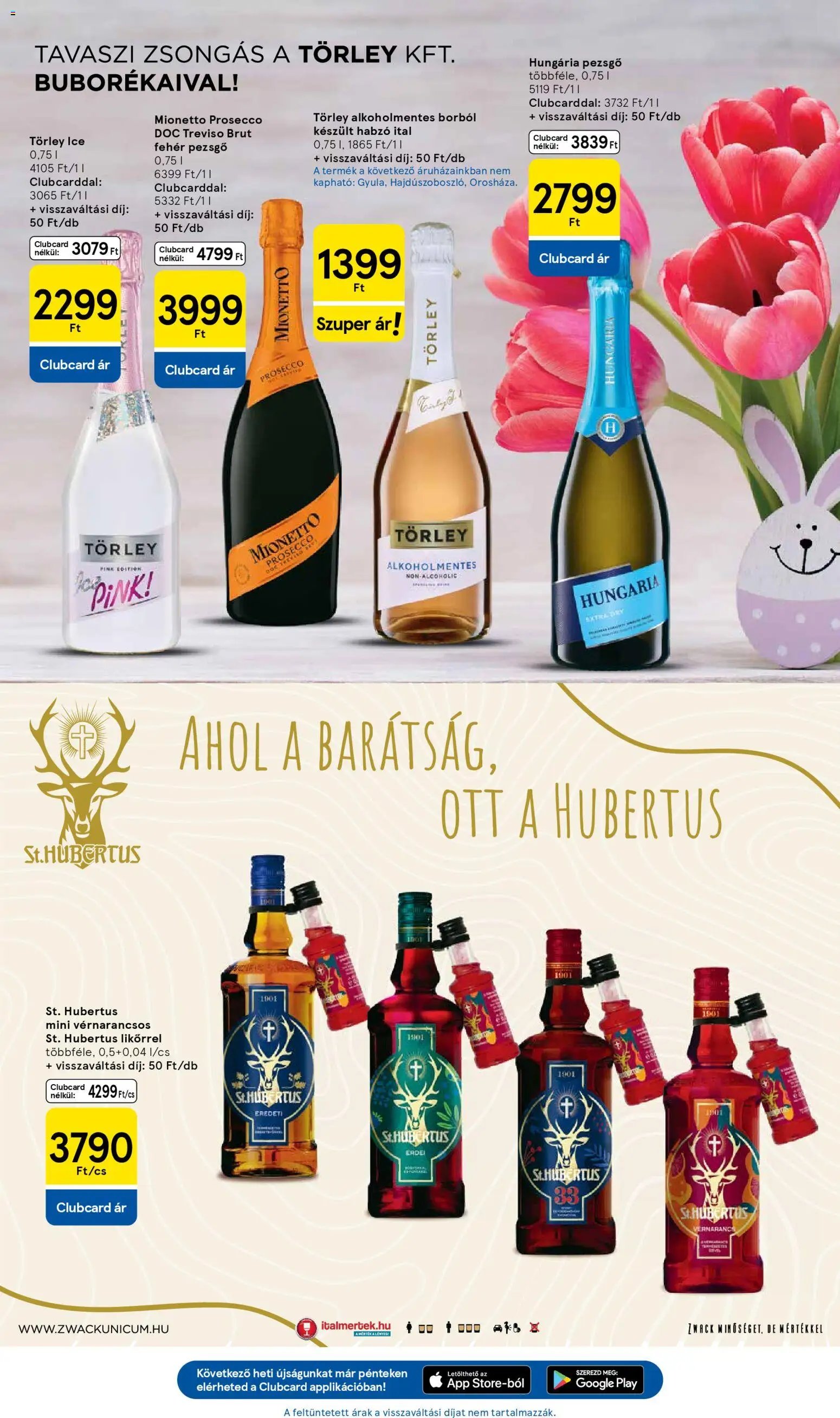 Tesco újság 2026.03.19. Tesco aktuális akciós újság (2026-03-19 - 2026-03-25)