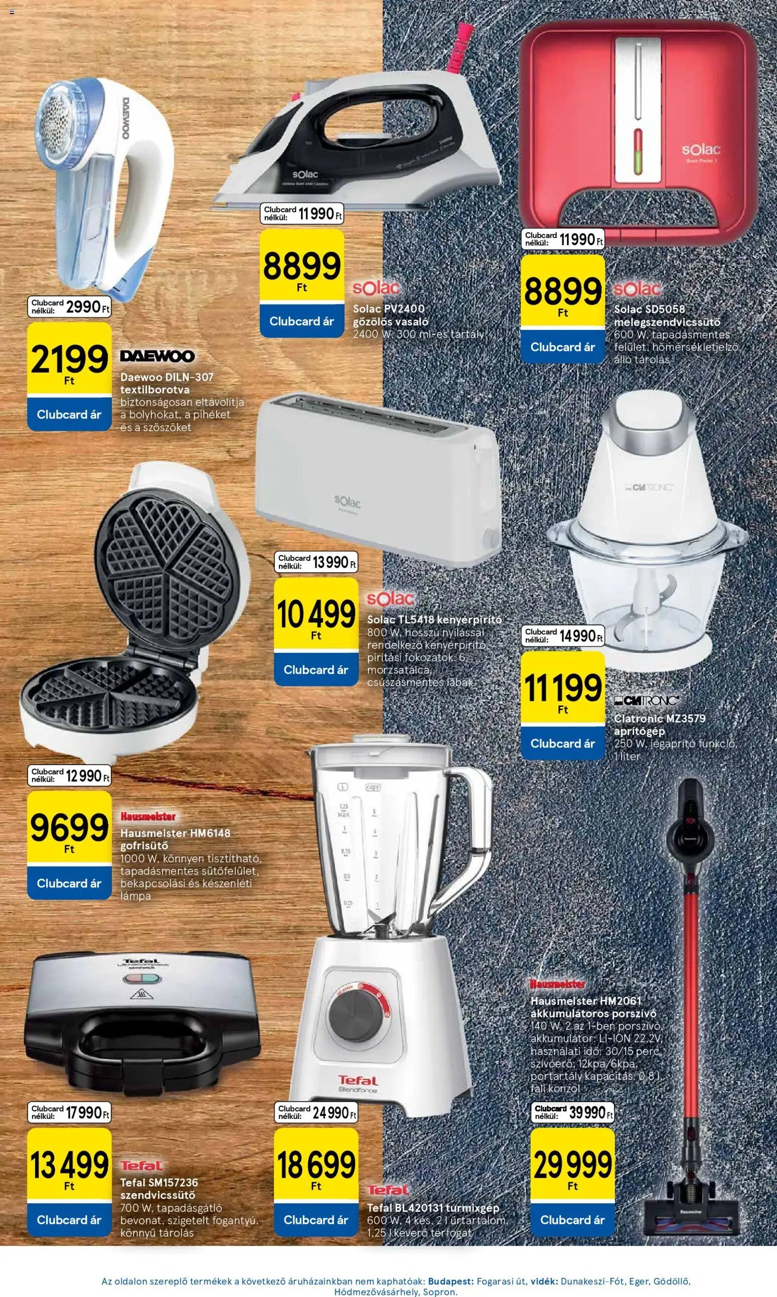 Tesco újság 2026.03.19. Tesco aktuális akciós újság (2026-03-19 - 2026-03-25)