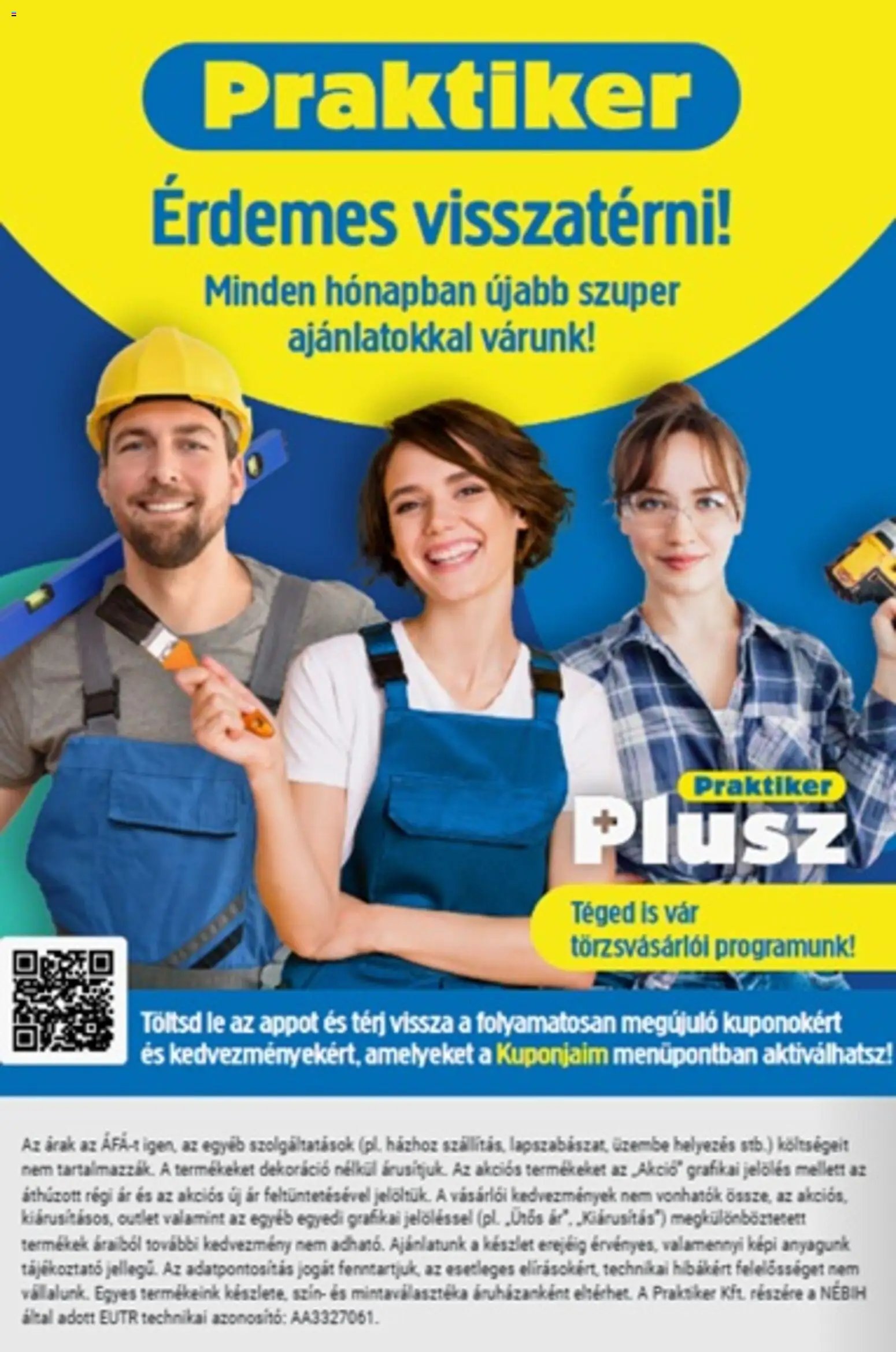 Praktiker újság 2026.02.26. Praktiker akciós újság (2026-02-26 - 2026-03-30)