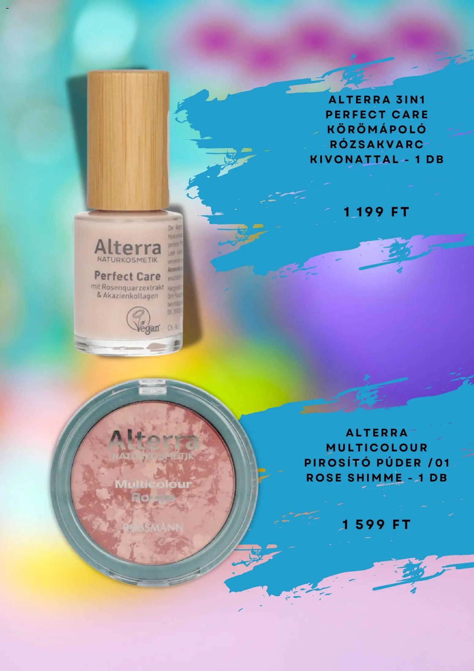 Rossmann újság 2025.11.24. Black Friday (2025-11-24 - 2025-11-30)