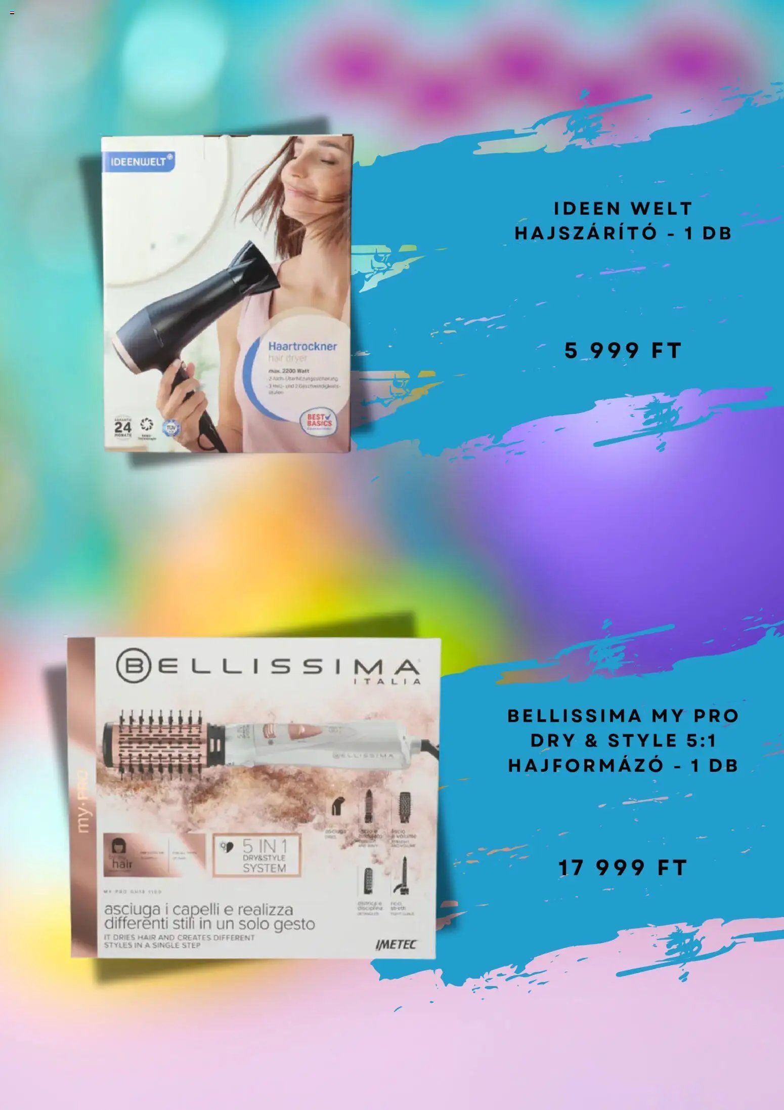 Rossmann újság 2025.11.24. Black Friday (2025-11-24 - 2025-11-30)