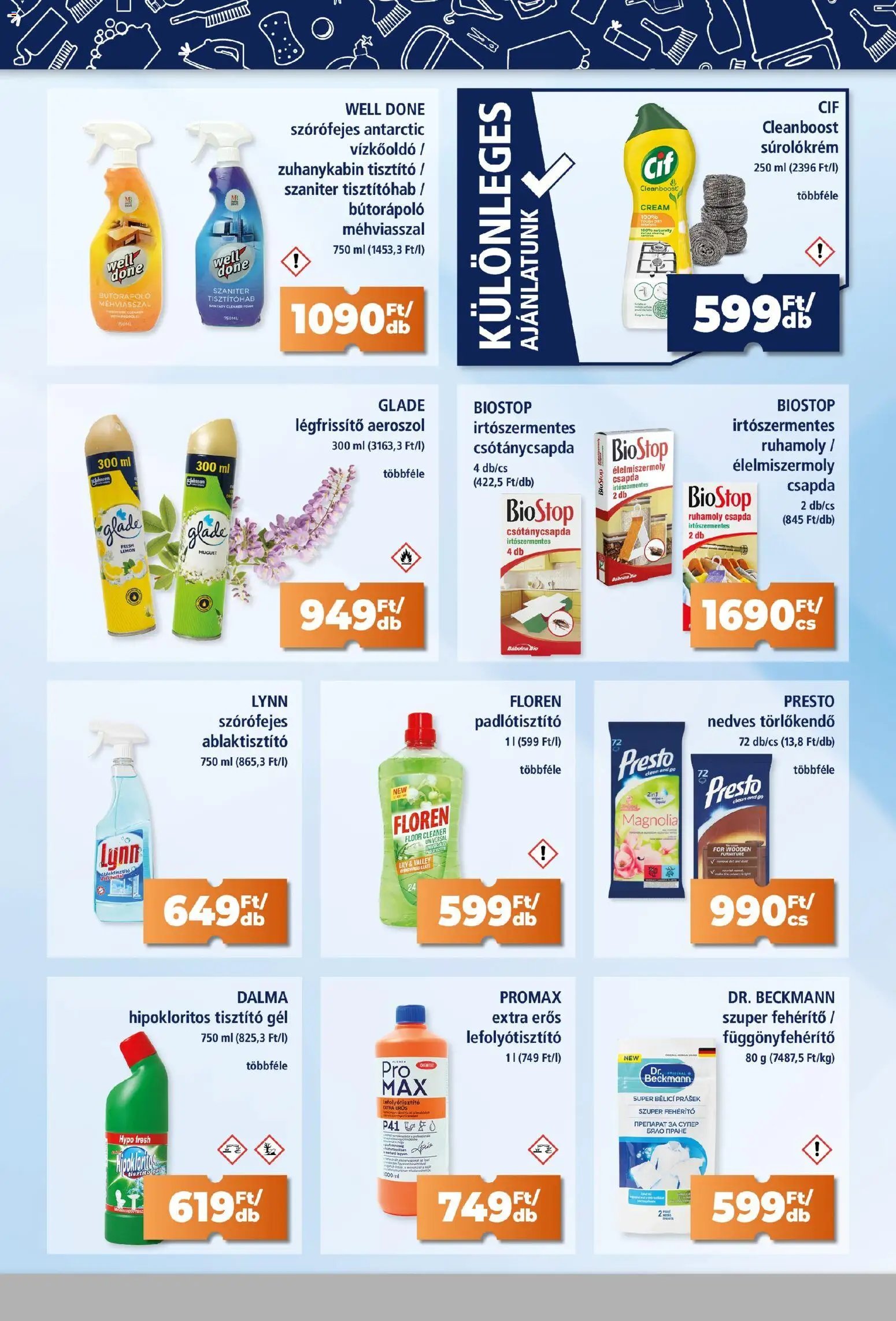 Goods Market újság 2026.03.19. Goods Market akciós újság (2026-03-19 - 2026-03-28)