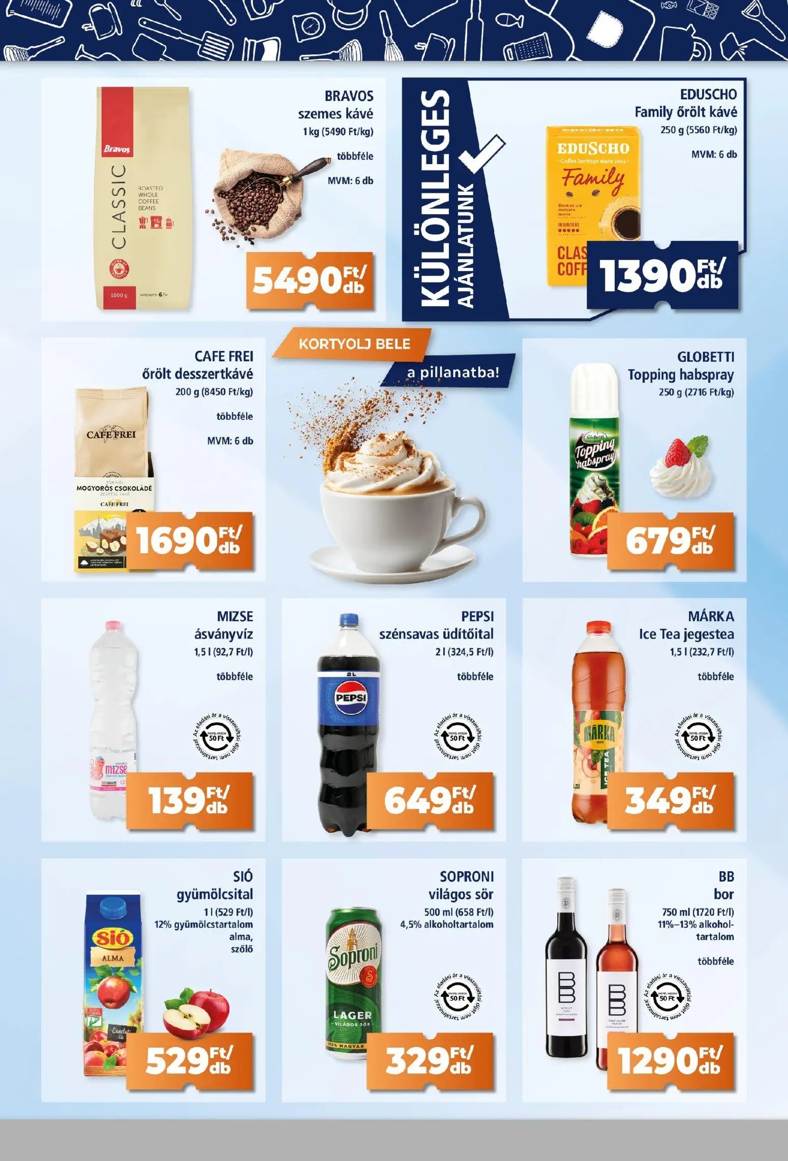 Goods Market újság 2026.03.19. Goods Market akciós újság (2026-03-19 - 2026-03-28)