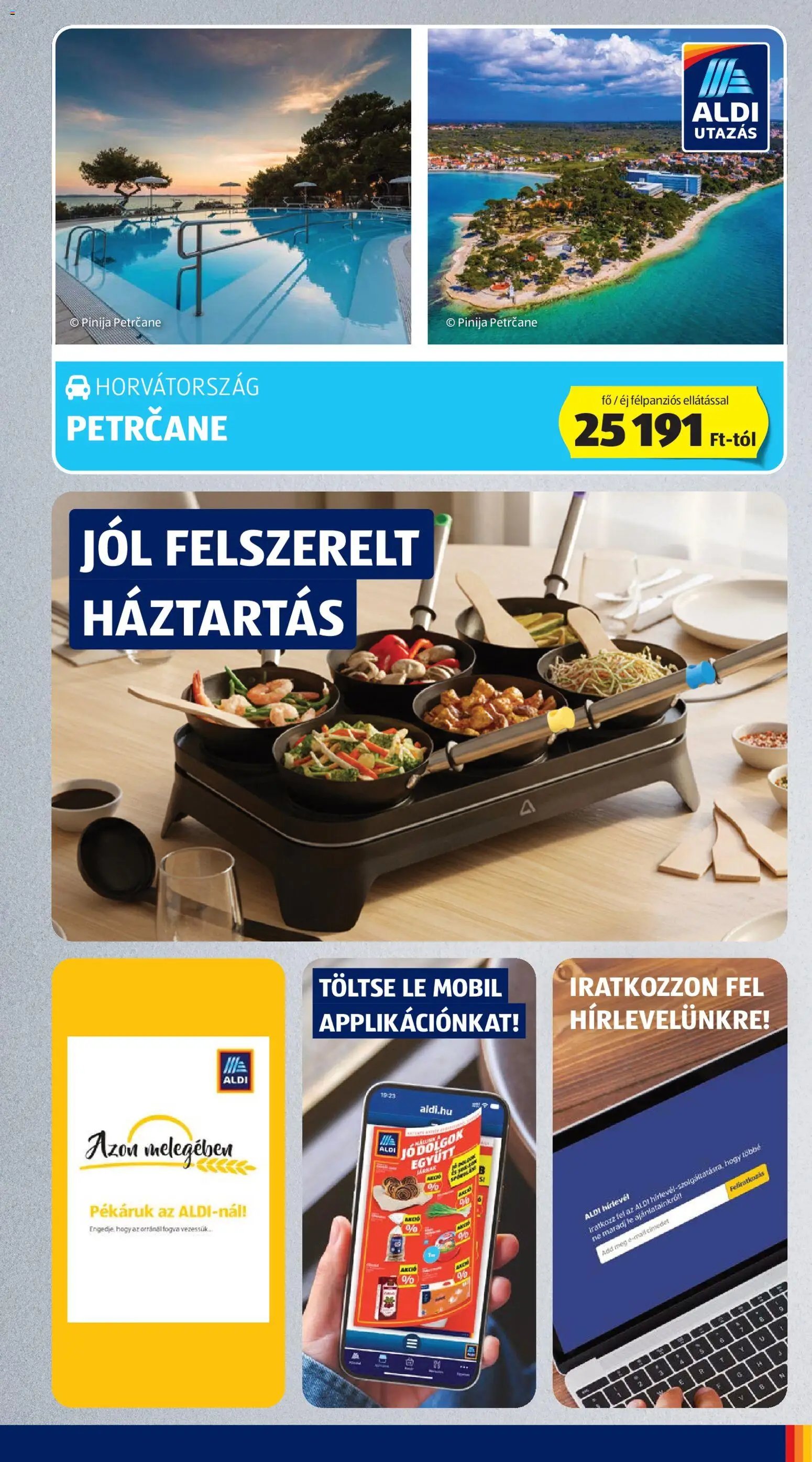 Aldi újság 2026.01.29. Akciós újság Aldi (2026-01-29 - 2026-02-04)