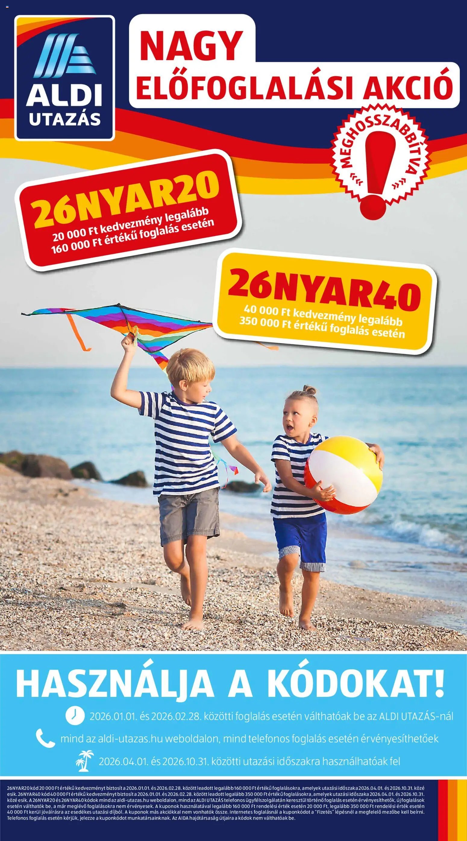 Aldi újság 2026.01.29. Akciós újság Aldi (2026-01-29 - 2026-02-04)