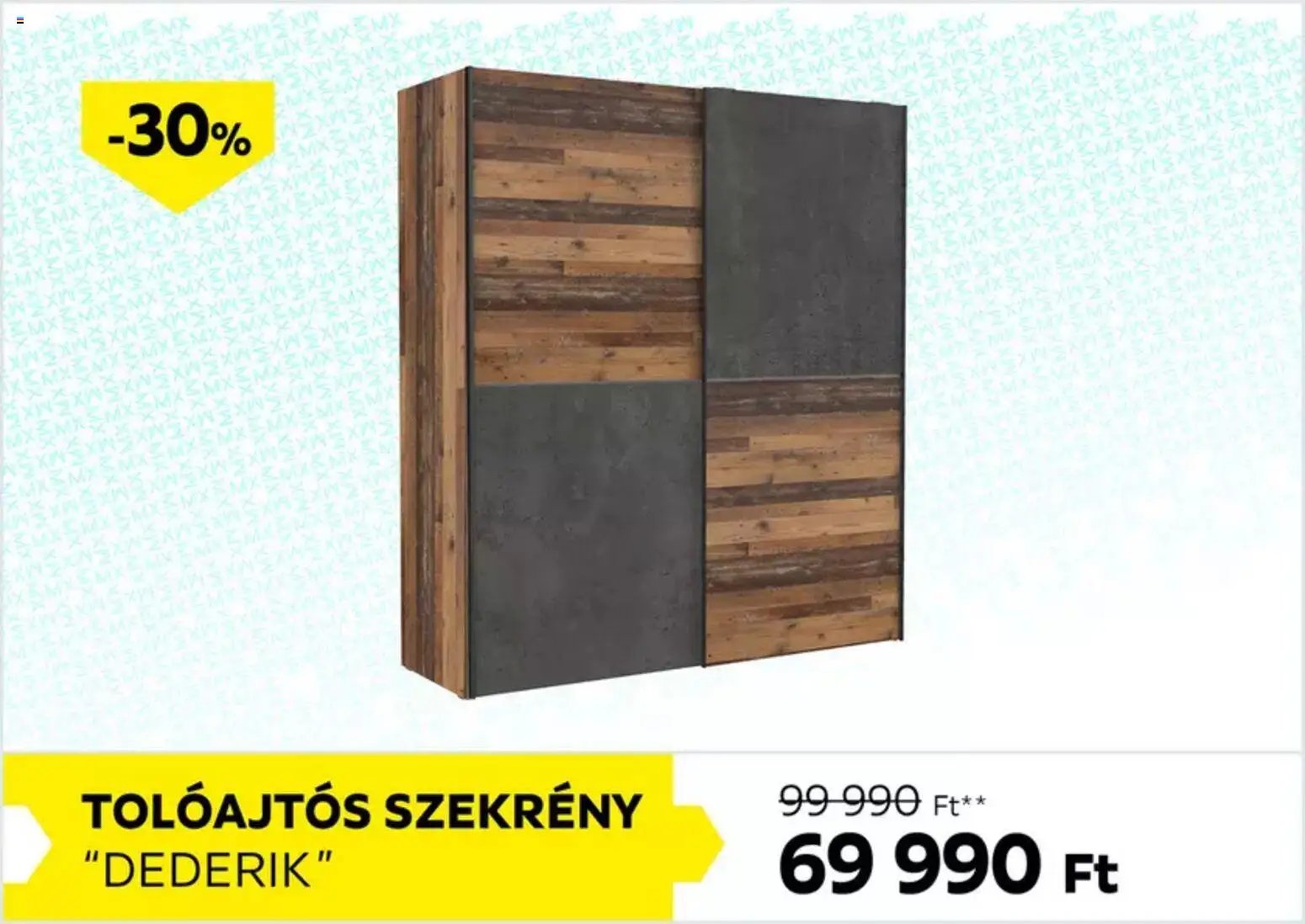 Möbelix újság 2026.03.05. Möbelix akciós újság (2026-03-05 - 2026-04-01)