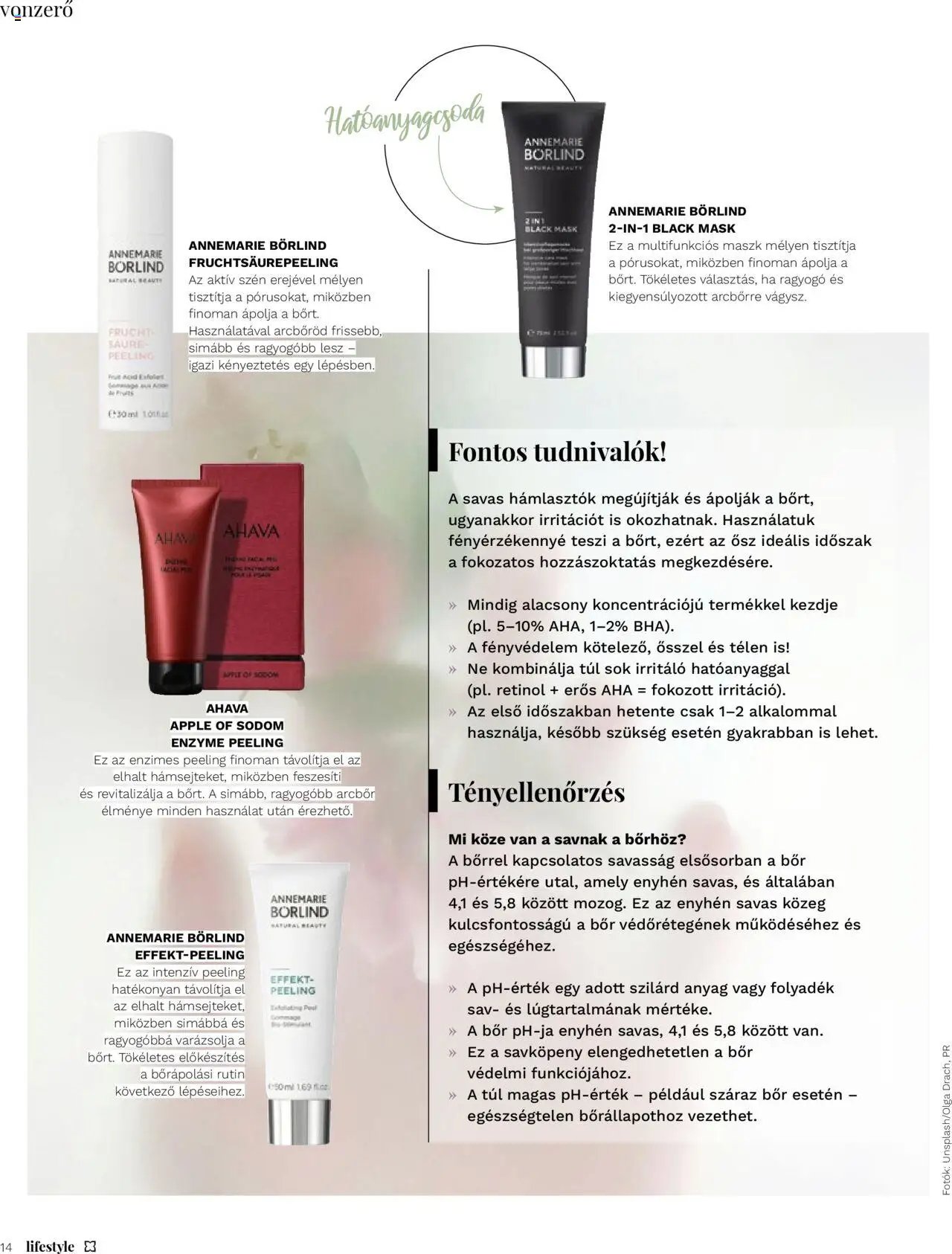 Müller újság 2025.09.29. Lifestyle magazin (2025-09-29)