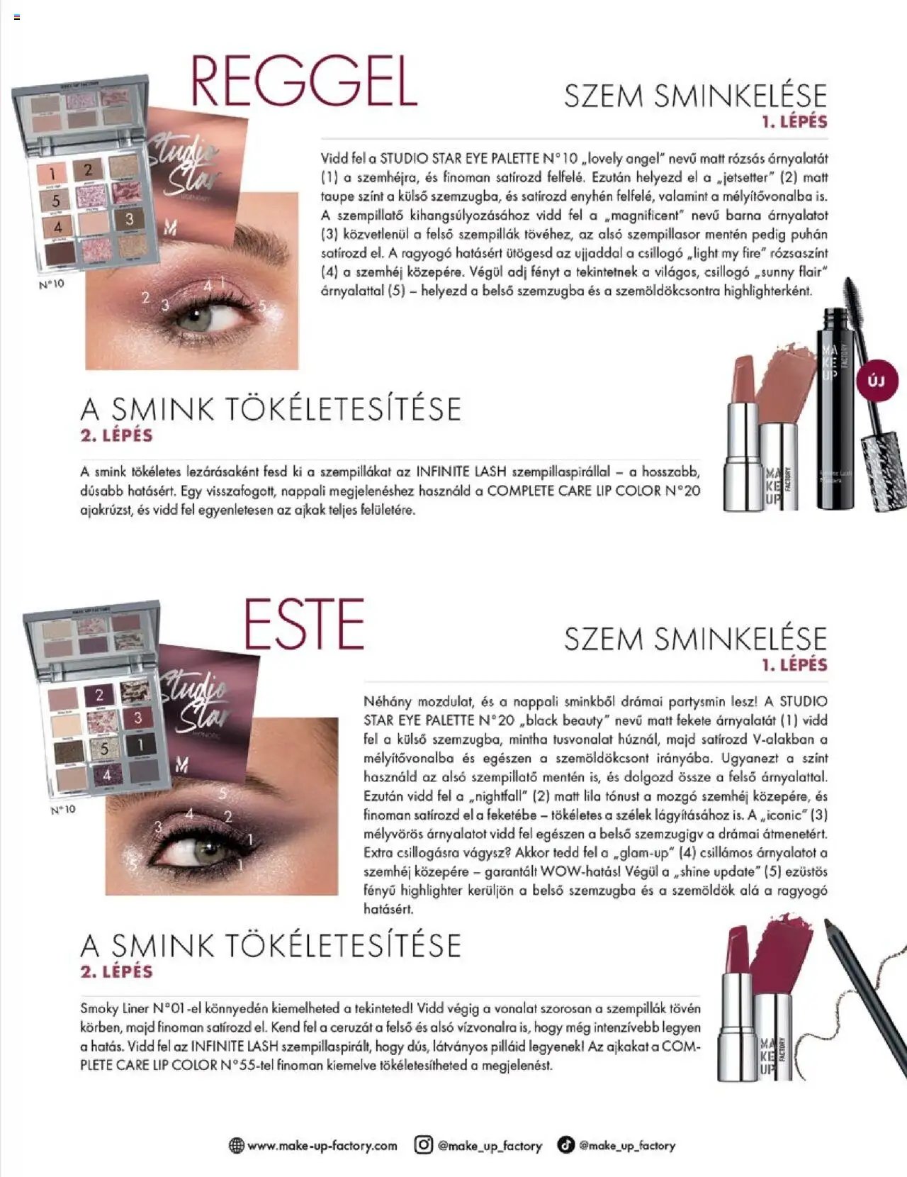Müller újság 2025.09.29. Lifestyle magazin (2025-09-29)