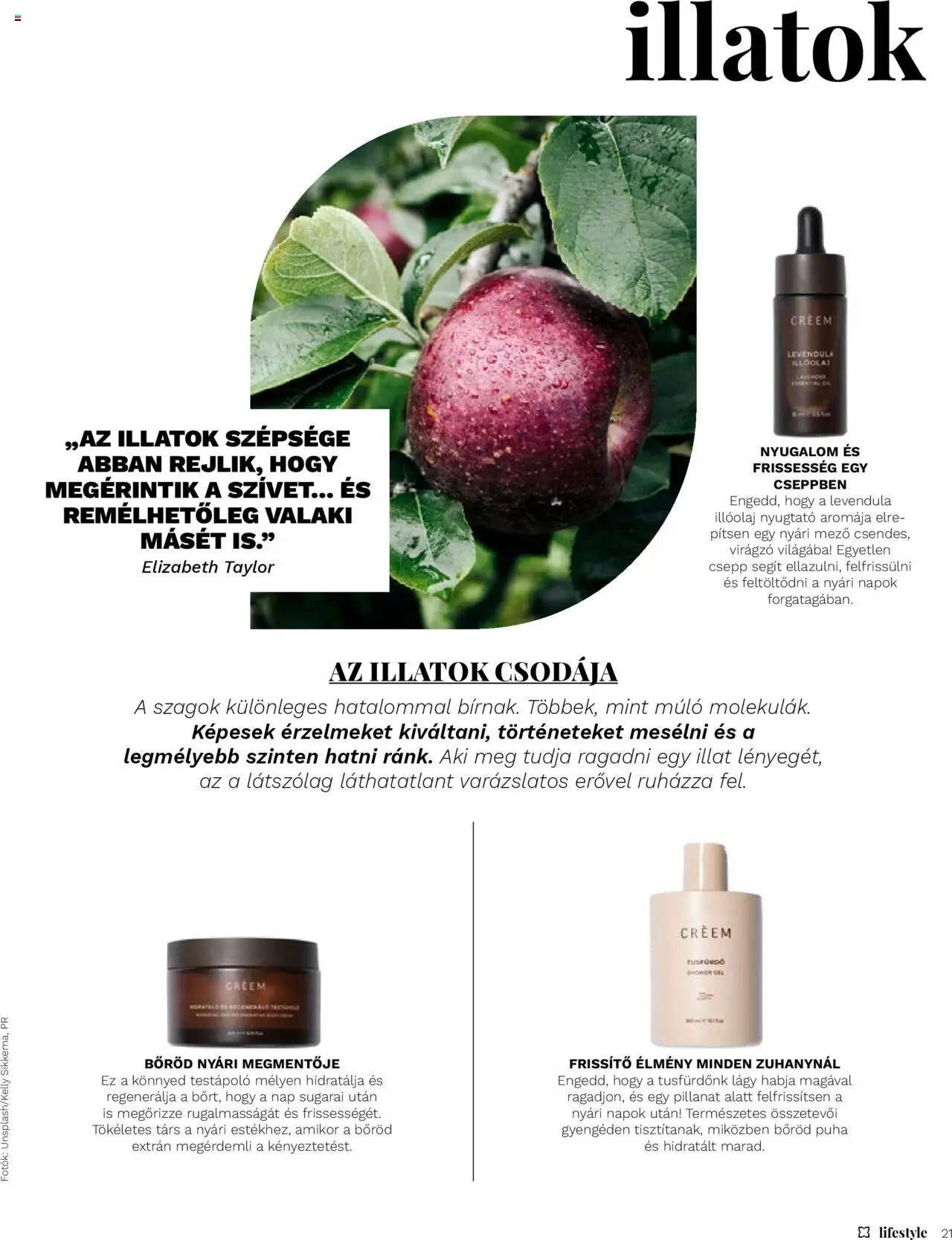 Müller újság 2025.09.29. Lifestyle magazin (2025-09-29)