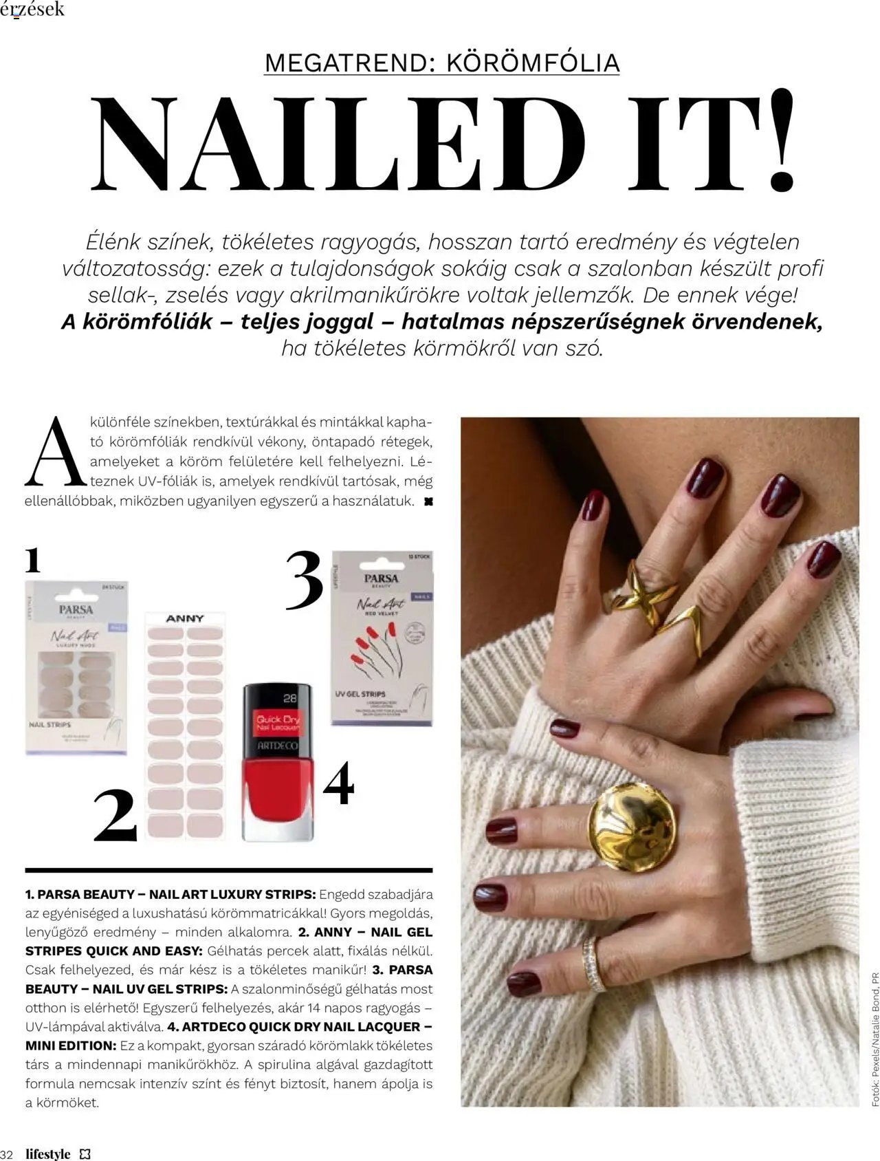 Müller újság 2025.09.29. Lifestyle magazin (2025-09-29)