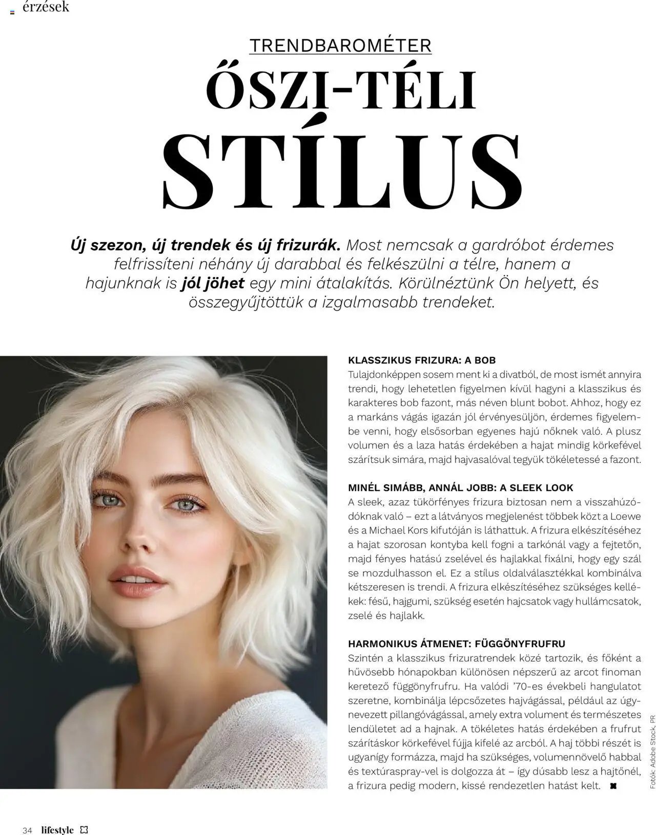 Müller újság 2025.09.29. Lifestyle magazin (2025-09-29)