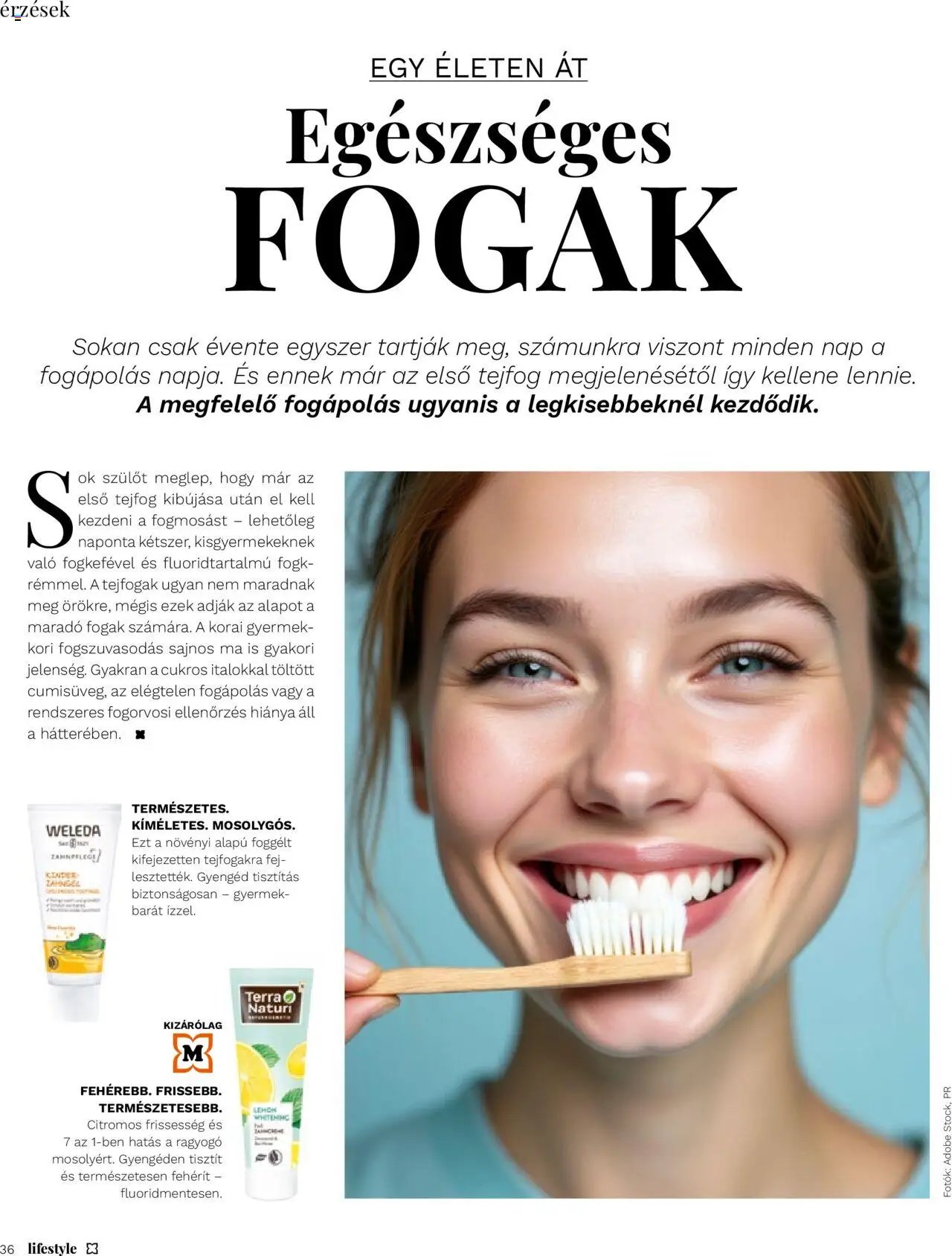Müller újság 2025.09.29. Lifestyle magazin (2025-09-29)