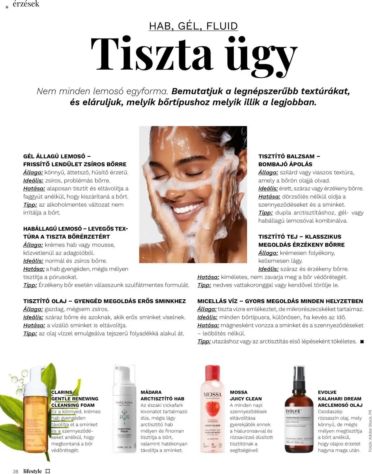 Müller újság 2025.09.29. Lifestyle magazin (2025-09-29)