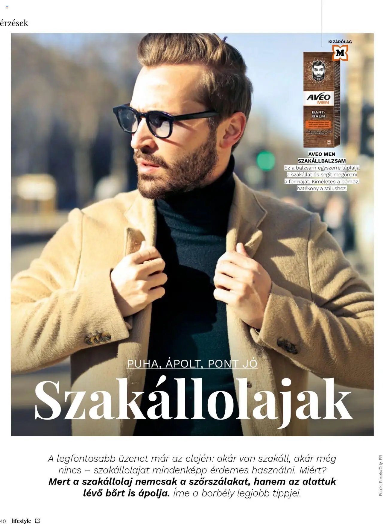 Müller újság 2025.09.29. Lifestyle magazin (2025-09-29)