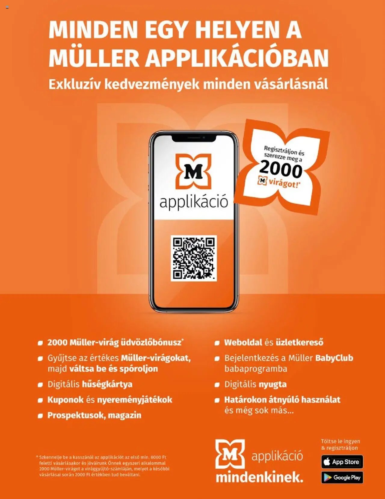 Müller újság 2025.09.29. Lifestyle magazin (2025-09-29)
