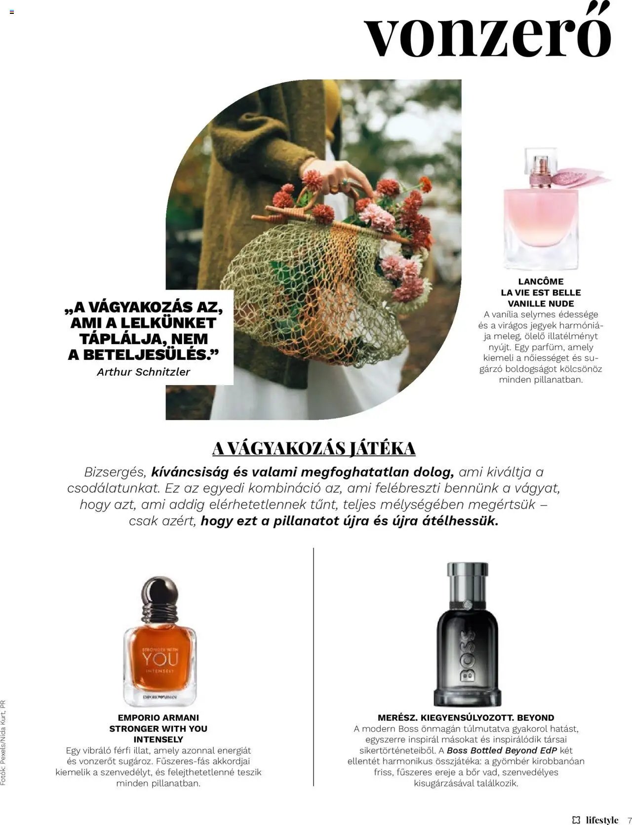 Müller újság 2025.09.29. Lifestyle magazin (2025-09-29)