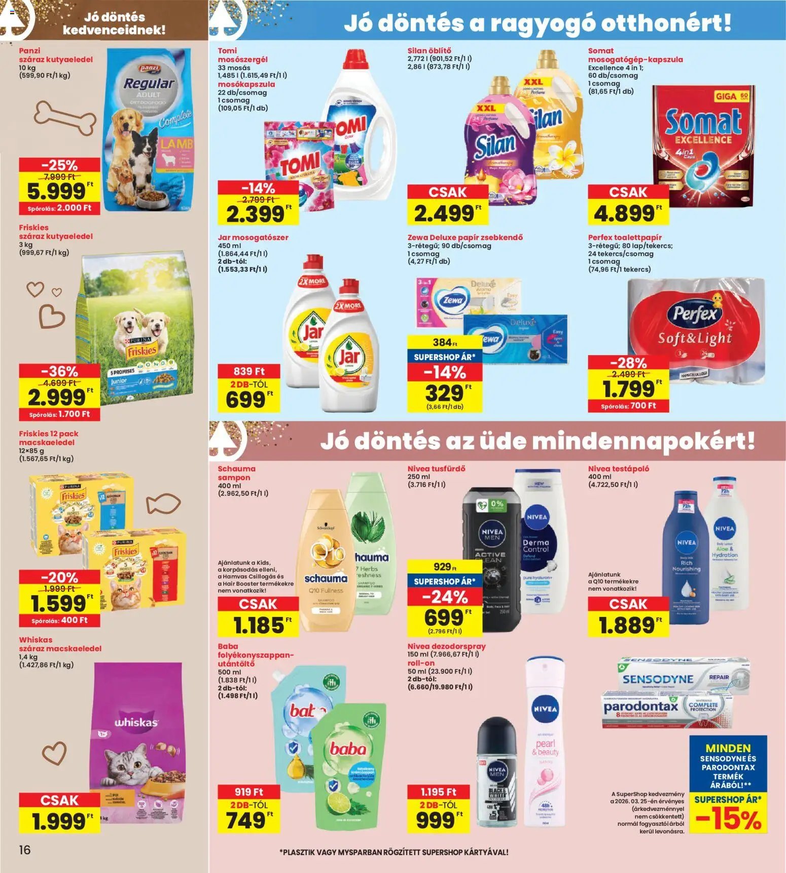 Interspar újság 2026.03.26. Interspar akciós újság (2026-03-26 - 2026-04-08)