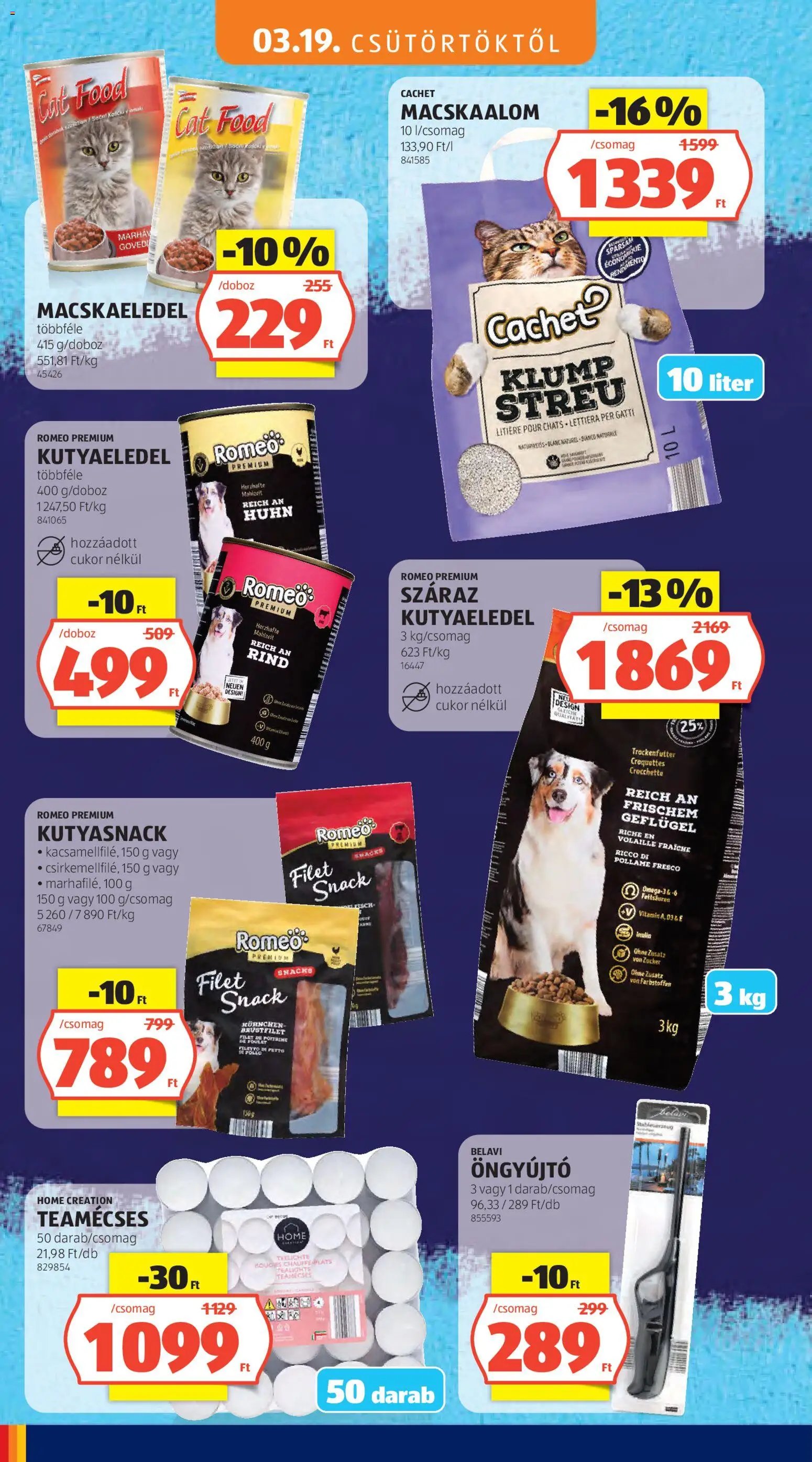 Aldi újság 2026.03.19. Aldi akciós újság (2026-03-19 - 2026-03-25)