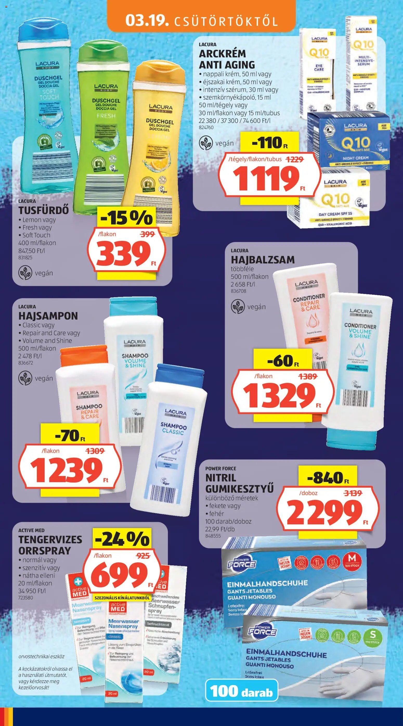 Aldi újság 2026.03.19. Aldi akciós újság (2026-03-19 - 2026-03-25)