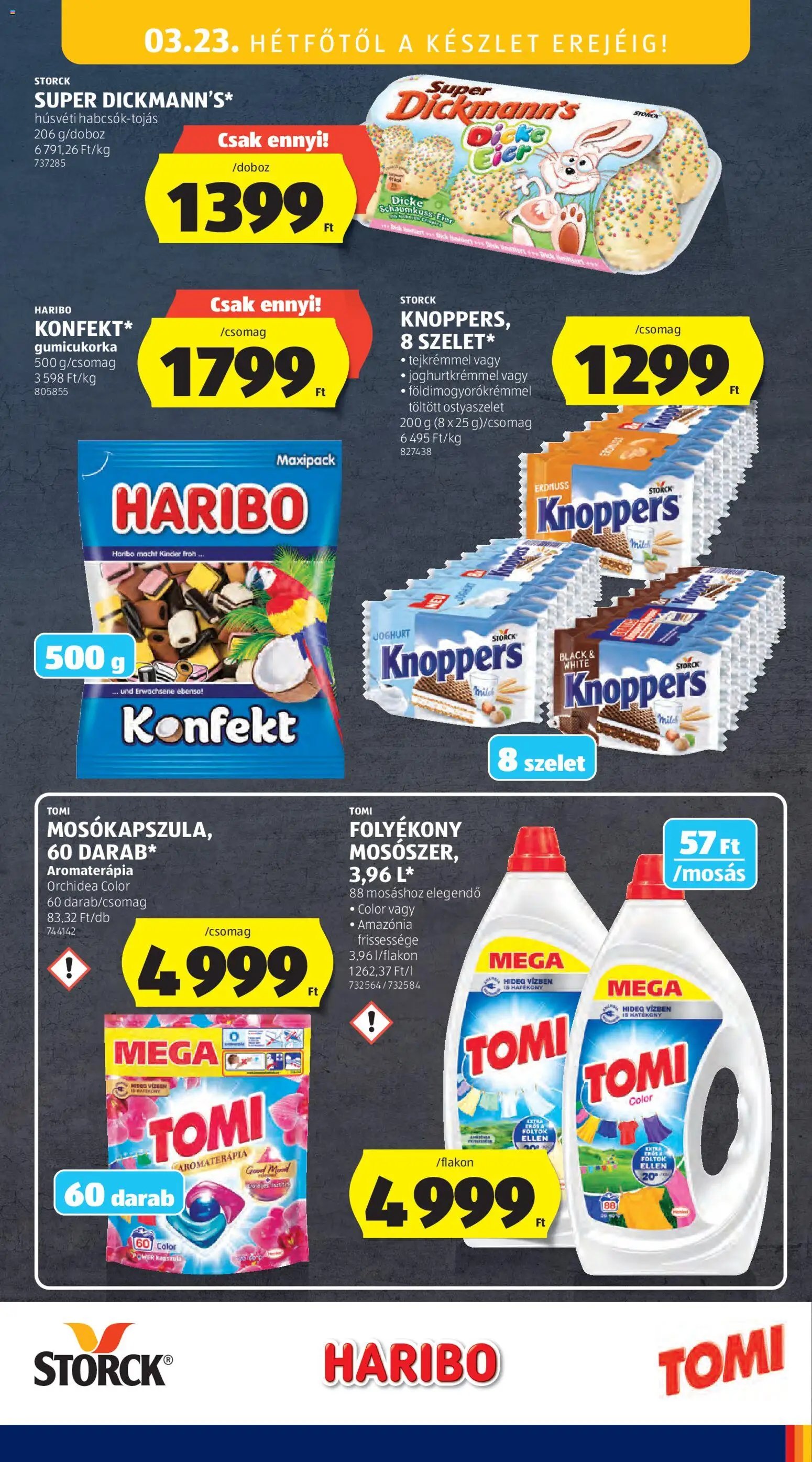 Aldi újság 2026.03.19. Aldi akciós újság (2026-03-19 - 2026-03-25)