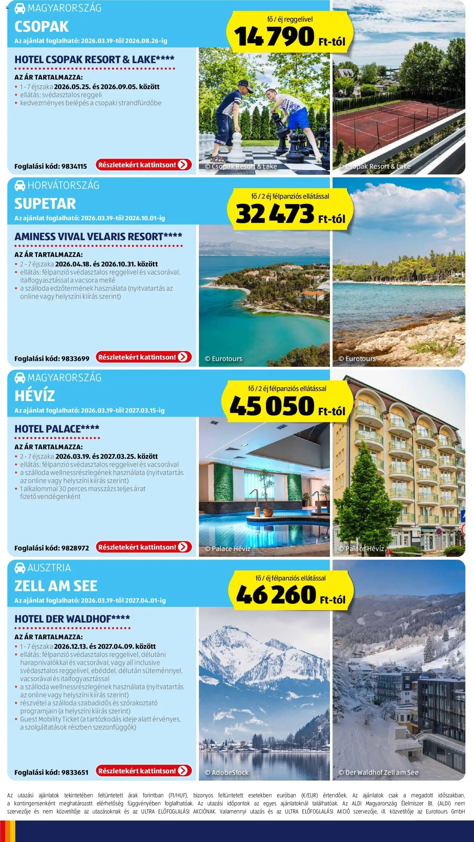 Aldi újság 2026.03.19. Aldi akciós újság (2026-03-19 - 2026-03-25)