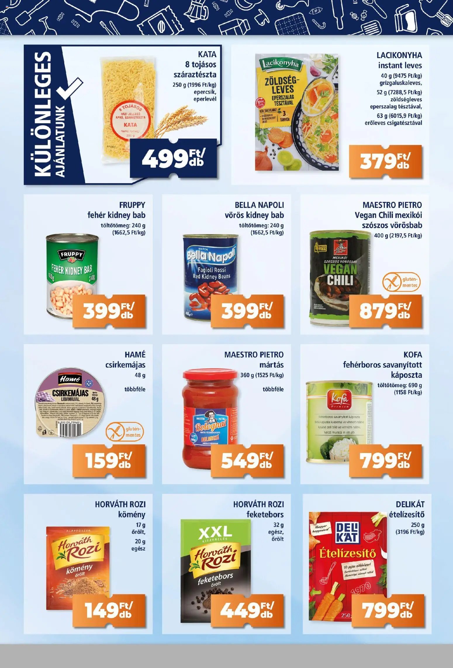 Goods Market újság 2026.01.08. Akciós újság Goods Market (2026-01-08 - 2026-01-17)