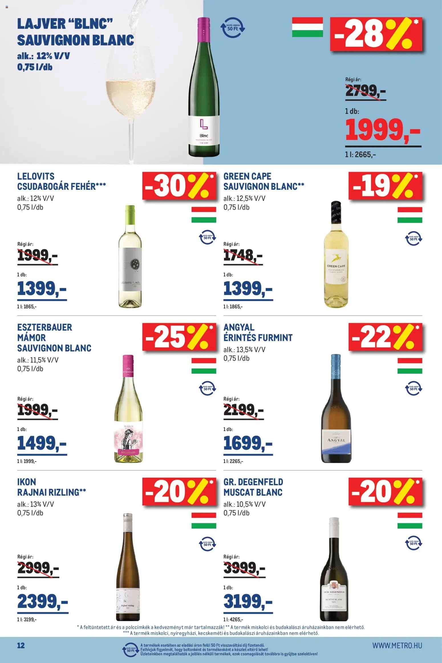 Metro újság 2026.08.01. Metro Sörök és finomságok 2026/08