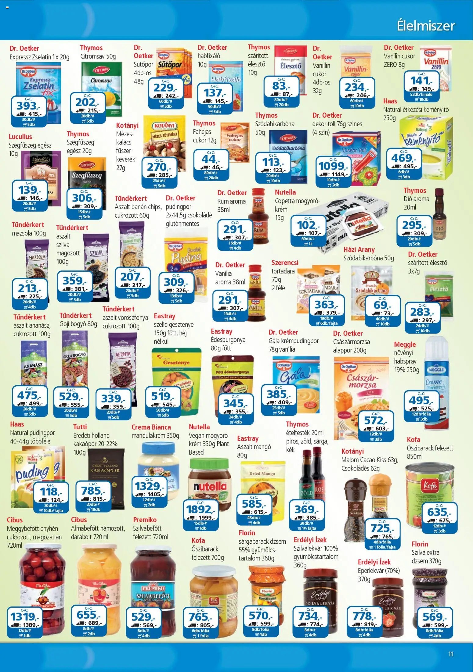 ÁRKLUB újság 2026.02.01. Akciós újság ÁRKLUB (2026-02-01 - 2026-02-28)