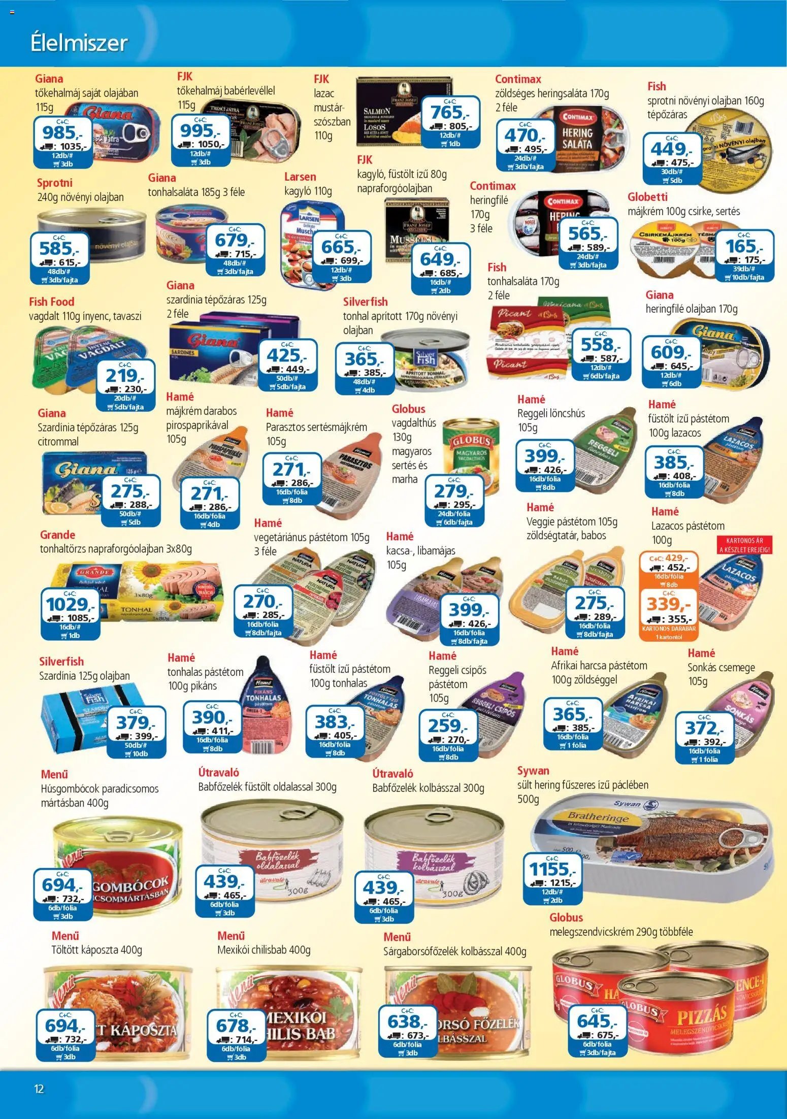 ÁRKLUB újság 2026.02.01. Akciós újság ÁRKLUB (2026-02-01 - 2026-02-28)