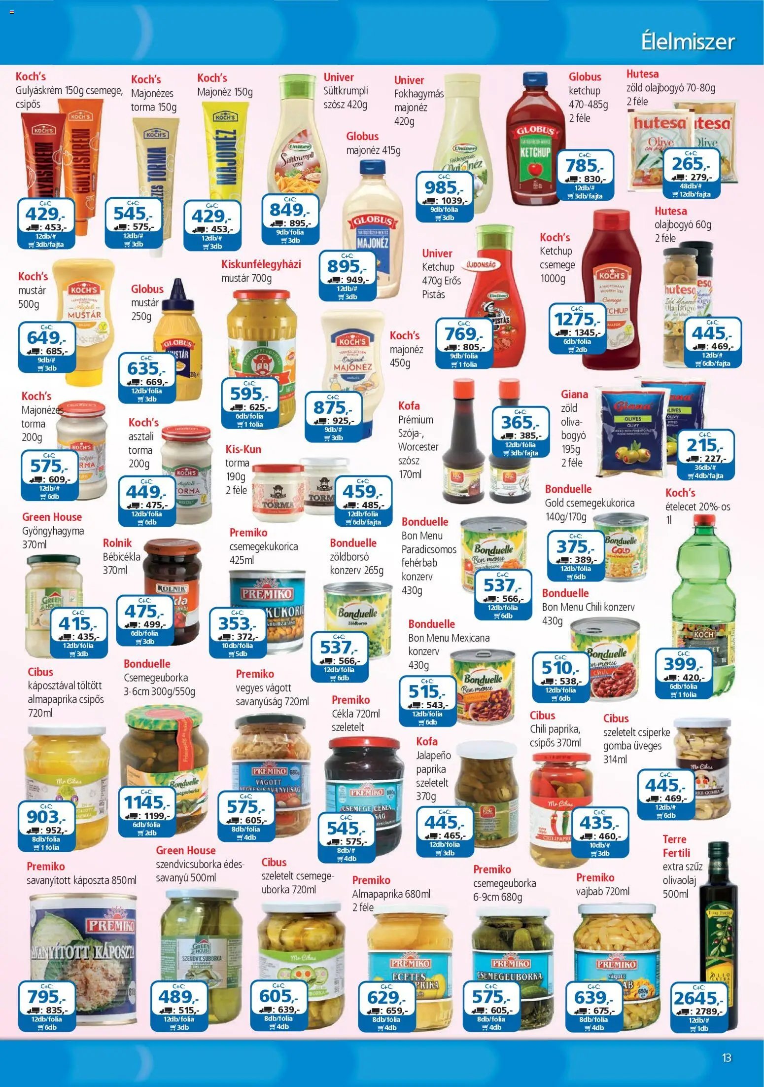 ÁRKLUB újság 2026.02.01. Akciós újság ÁRKLUB (2026-02-01 - 2026-02-28)