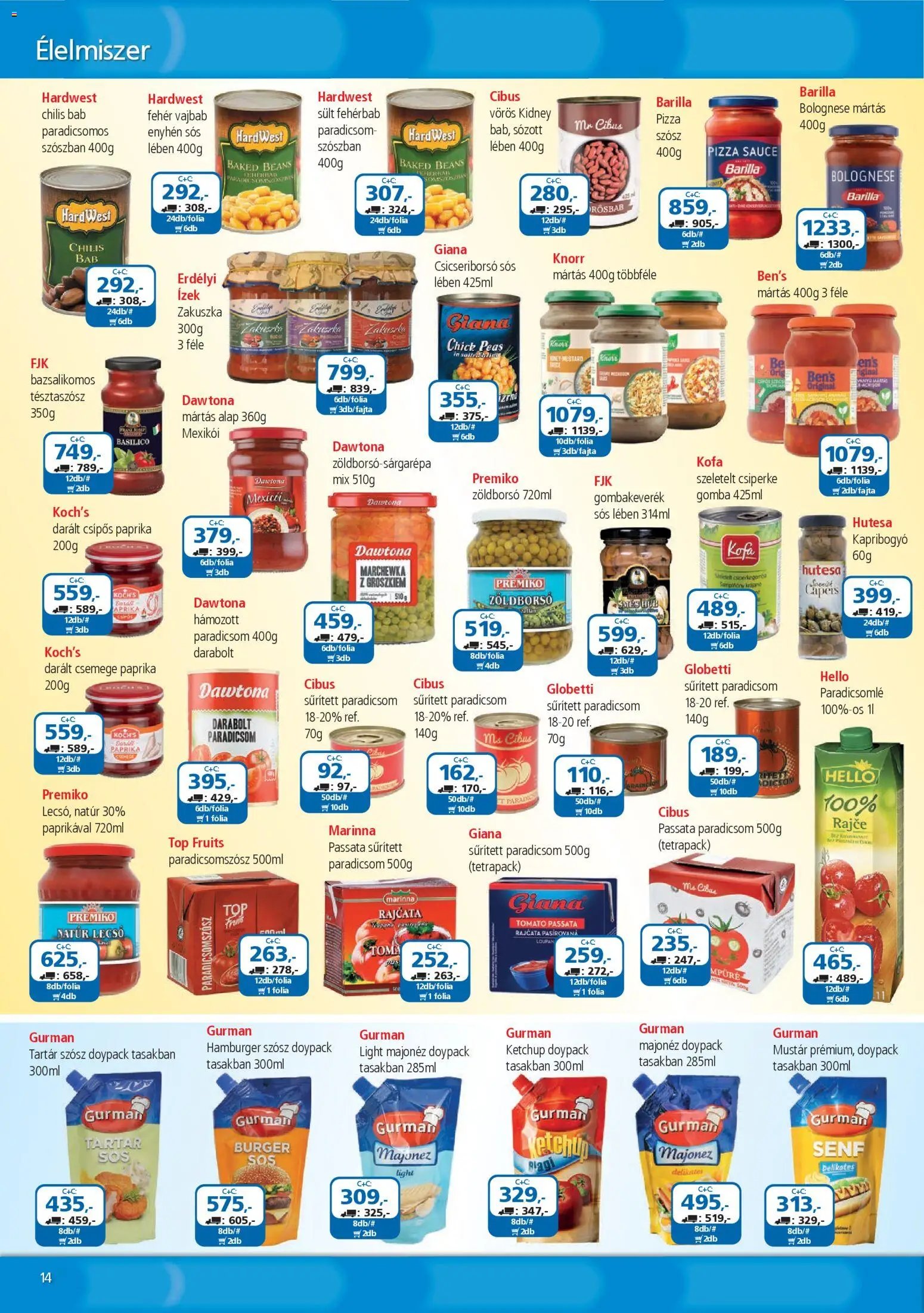 ÁRKLUB újság 2026.02.01. Akciós újság ÁRKLUB (2026-02-01 - 2026-02-28)